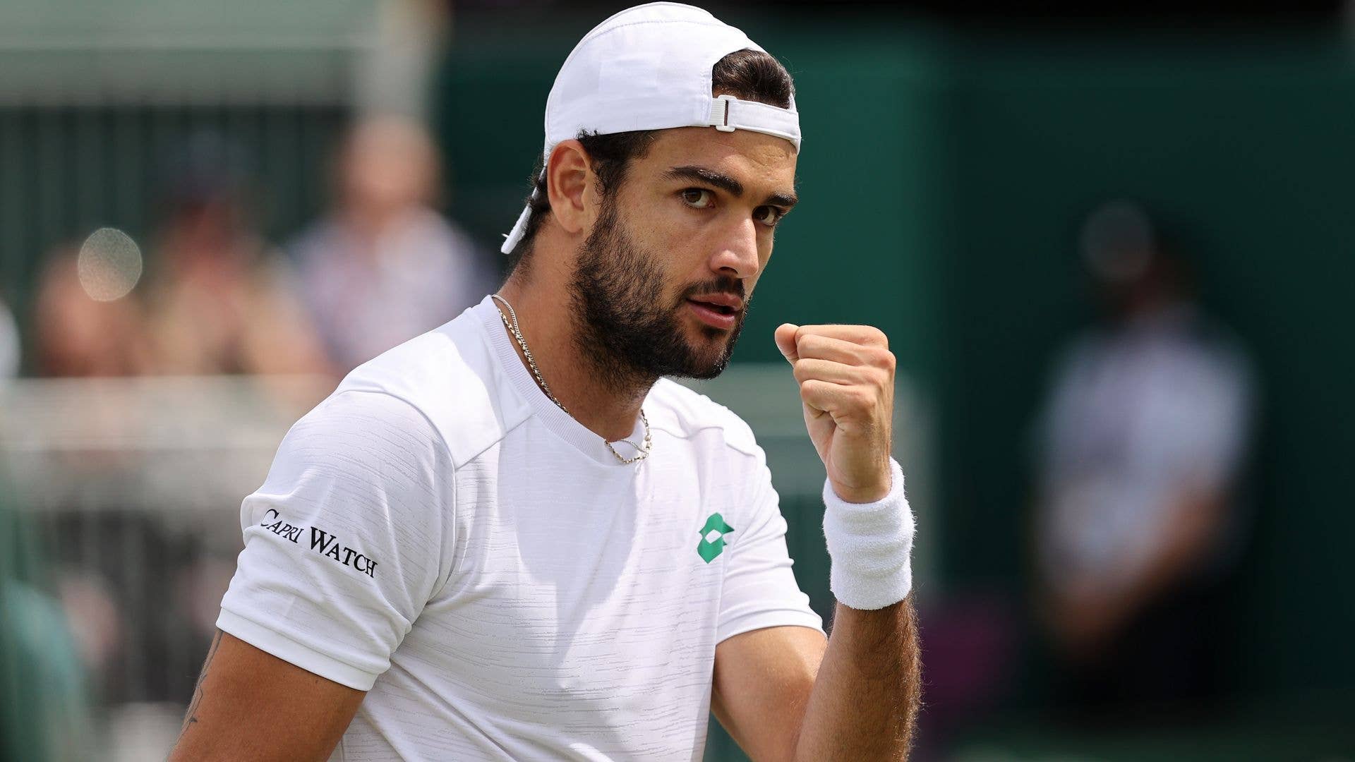 1920x1080 Matteo Berrettini's love life: Who is the Wimbledon 2023 star dating?. HELLO!
