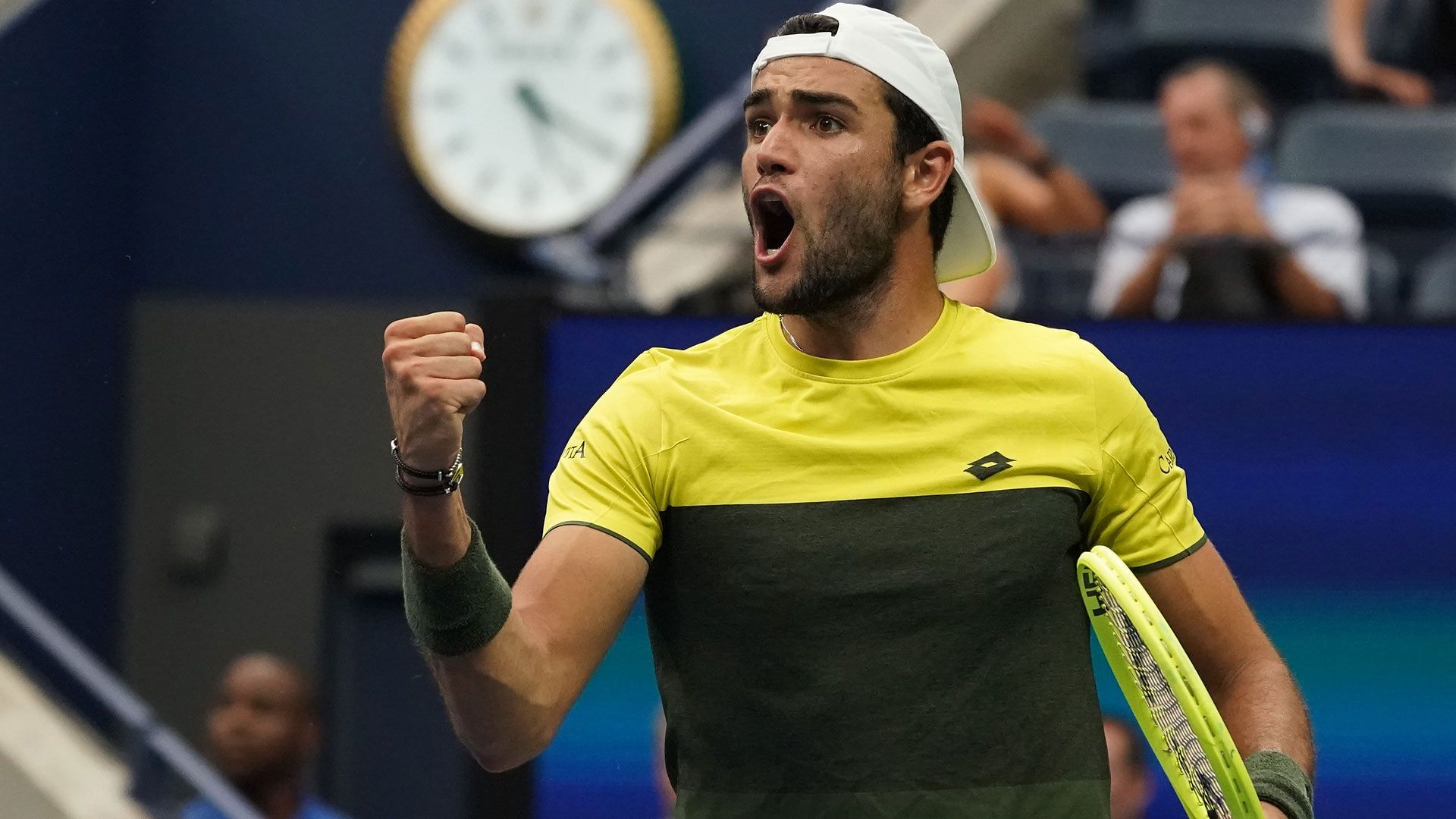 1920x1080 Matteo Berrettini Wallpaper 1920x1080 60306