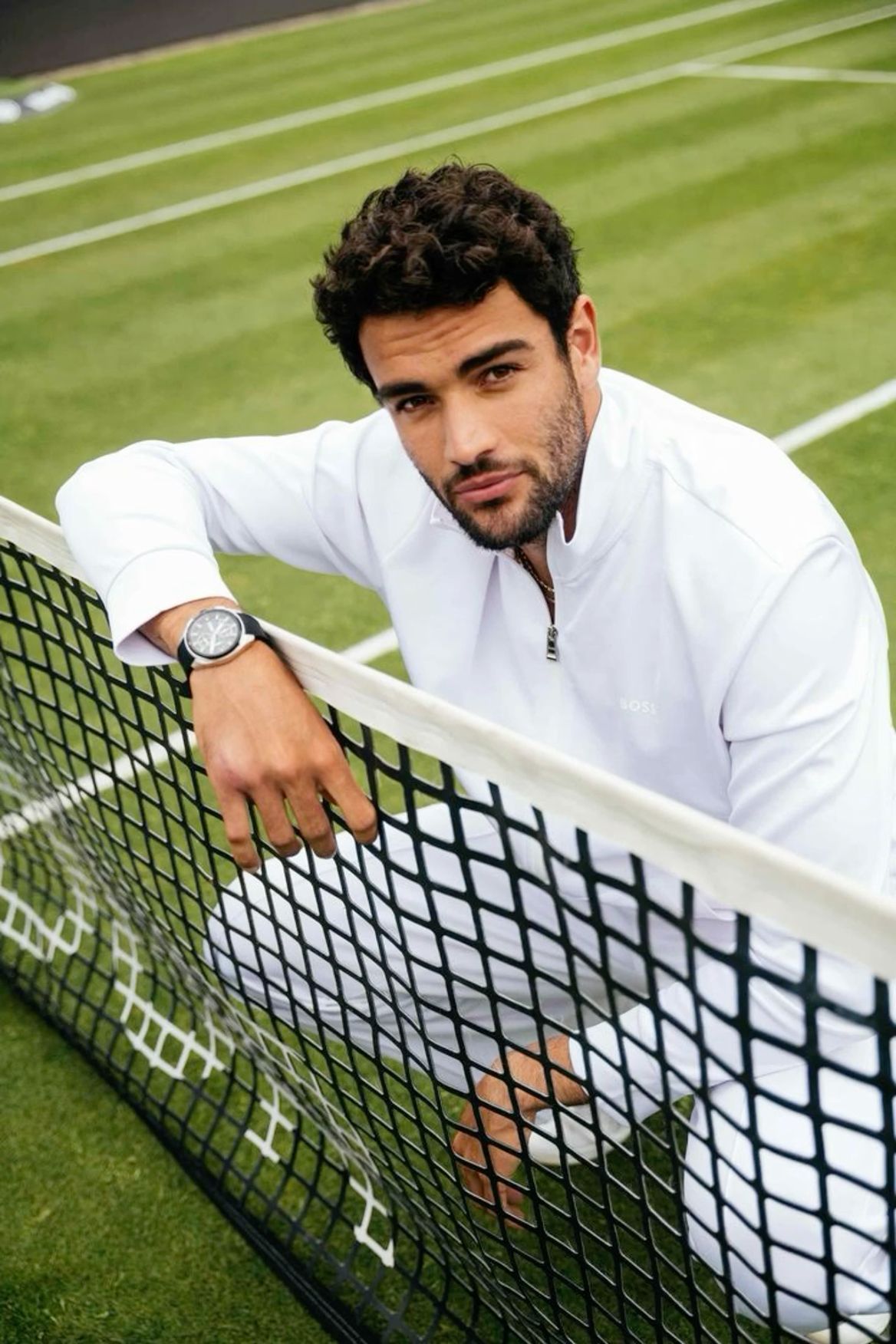 1168x1752 Discover 43 Matteo Berrettini and tennis players ideas. big nose beauty, tennis, men and more