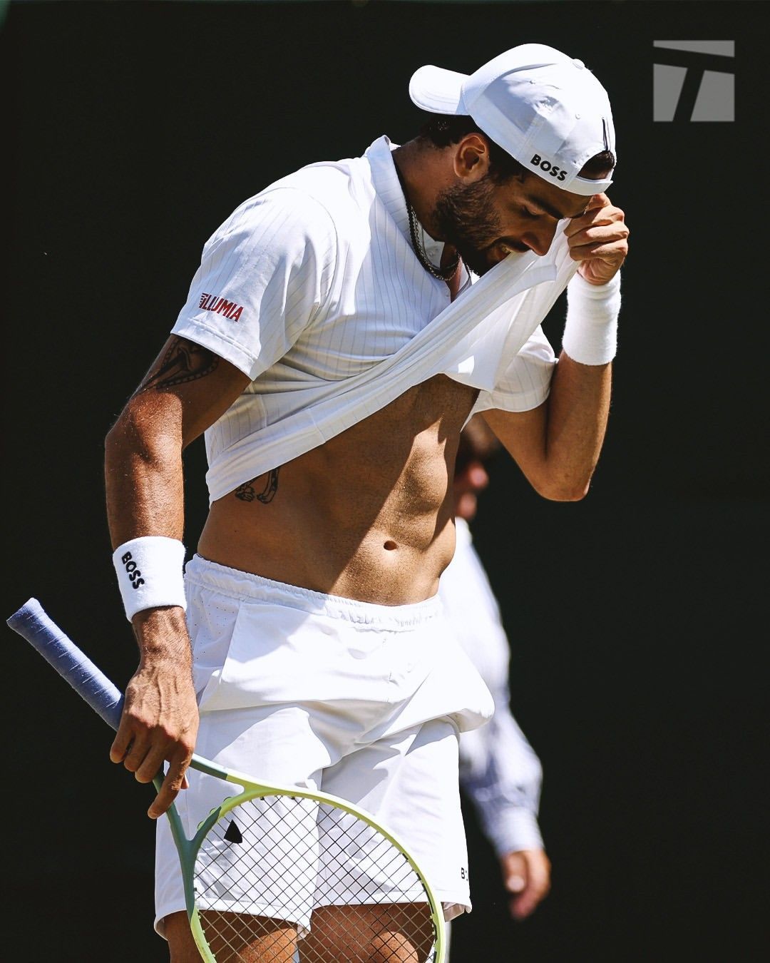 1080x1350 Discover 500 Matteo Berrettini and tennis players ideas on this Pinterest board. tennis, sport, big nose beauty and more