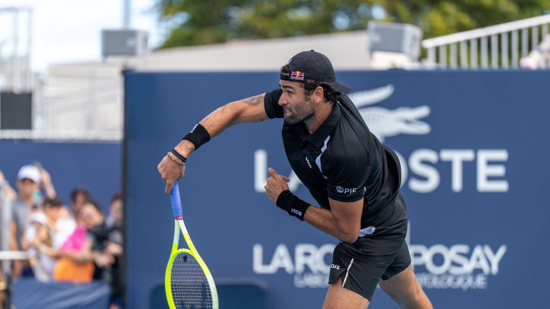 1920x1080 Alexander Bublik vs Matteo Berrettini