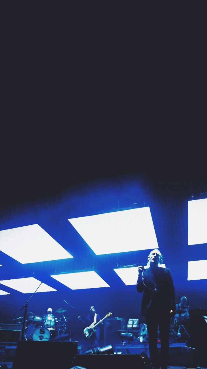 719x1280 Radiohead Thom Yorke Lockscreens