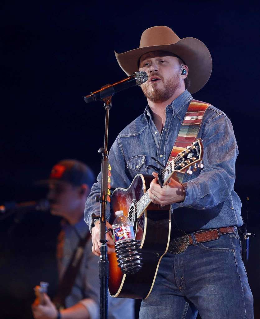 836x1024 Cody Johnson Wallpaper
