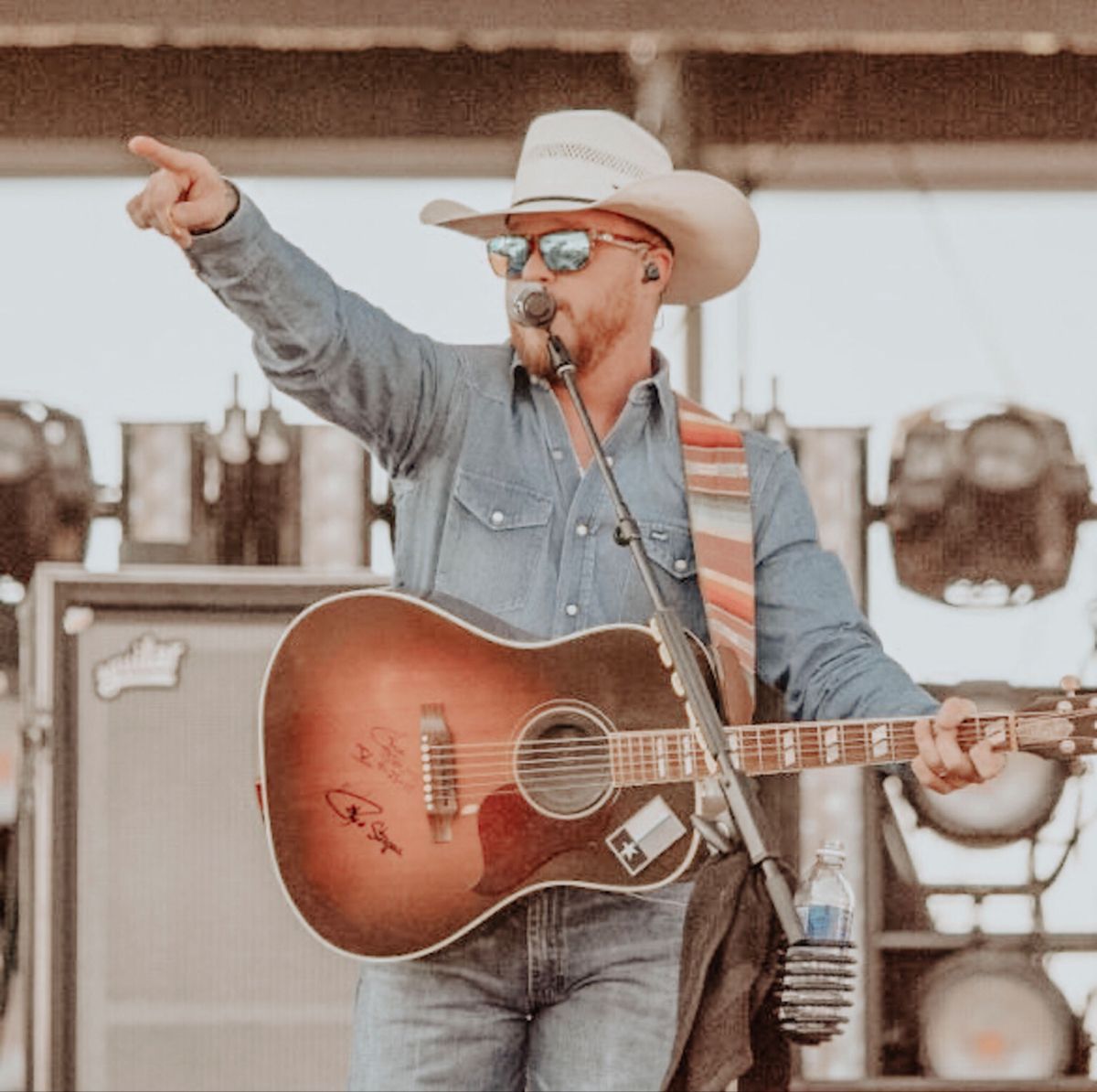1200x1194 Cody Johnson Wallpaper