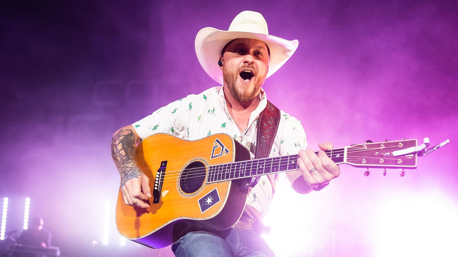 1920x1080 Cody Johnson: Leather': Everything We Know So Far