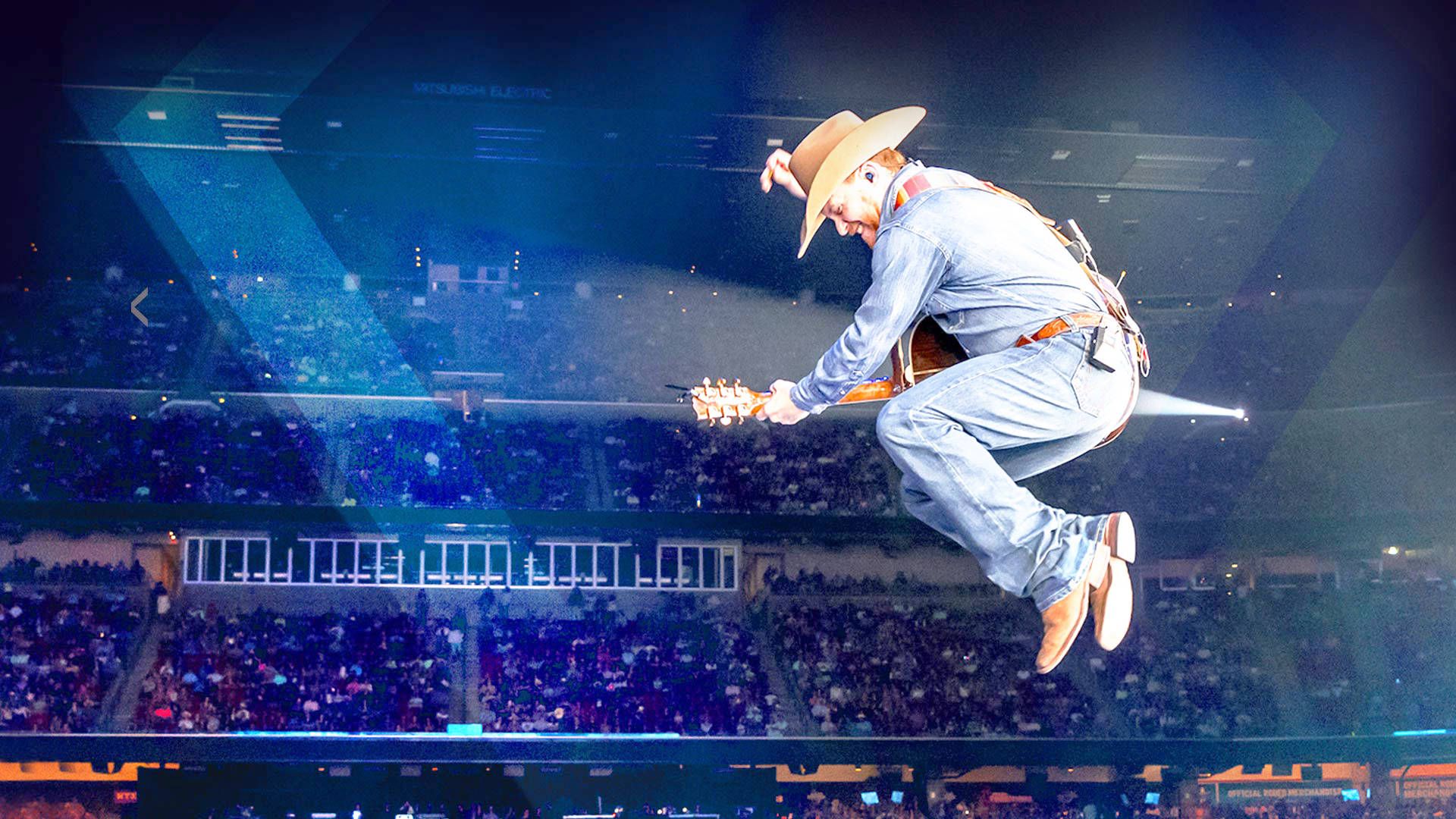 1920x1080 Cody Johnson and Indians Magazine
