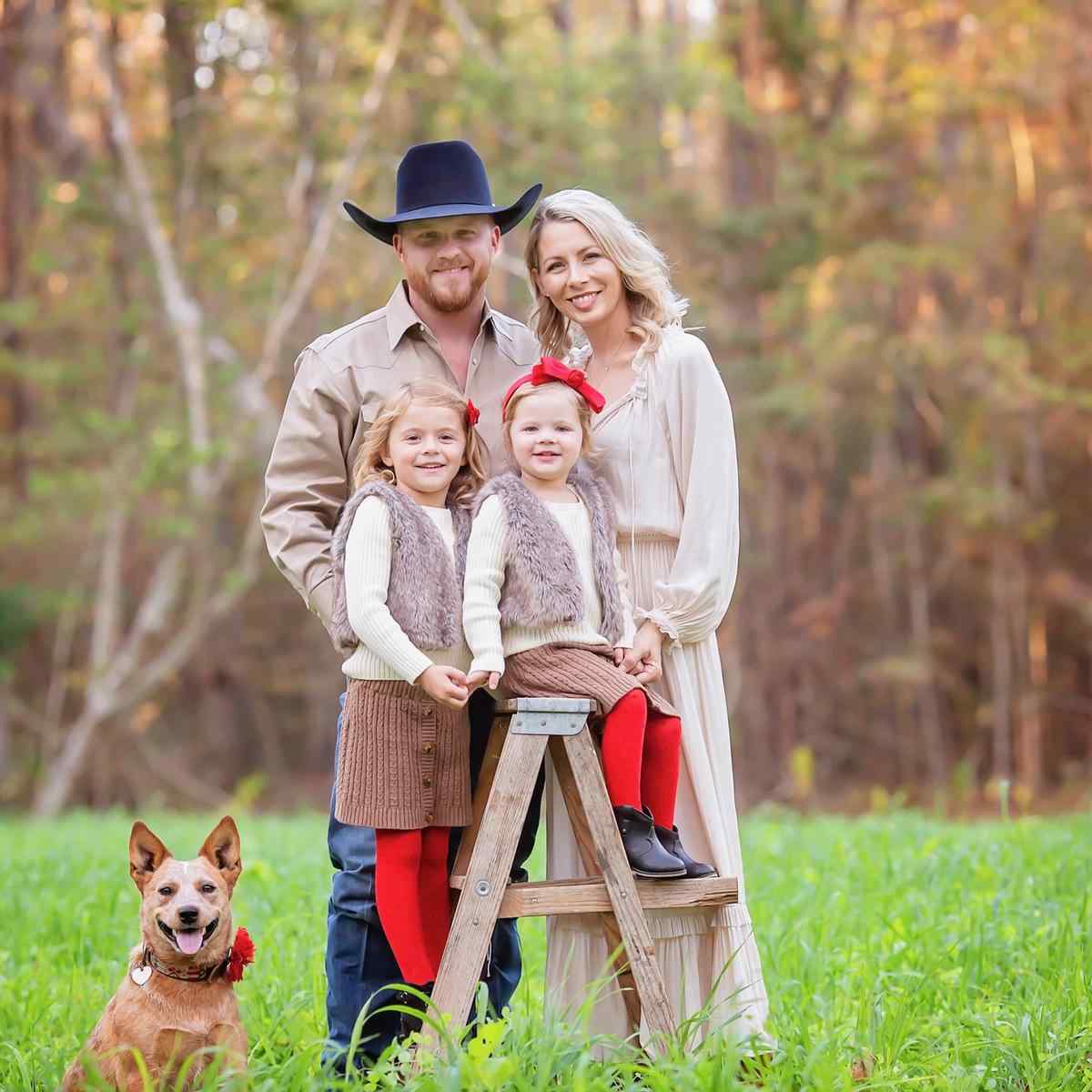 1200x1200 A Guide To: A Lone Star Christmas with Cody Johnson