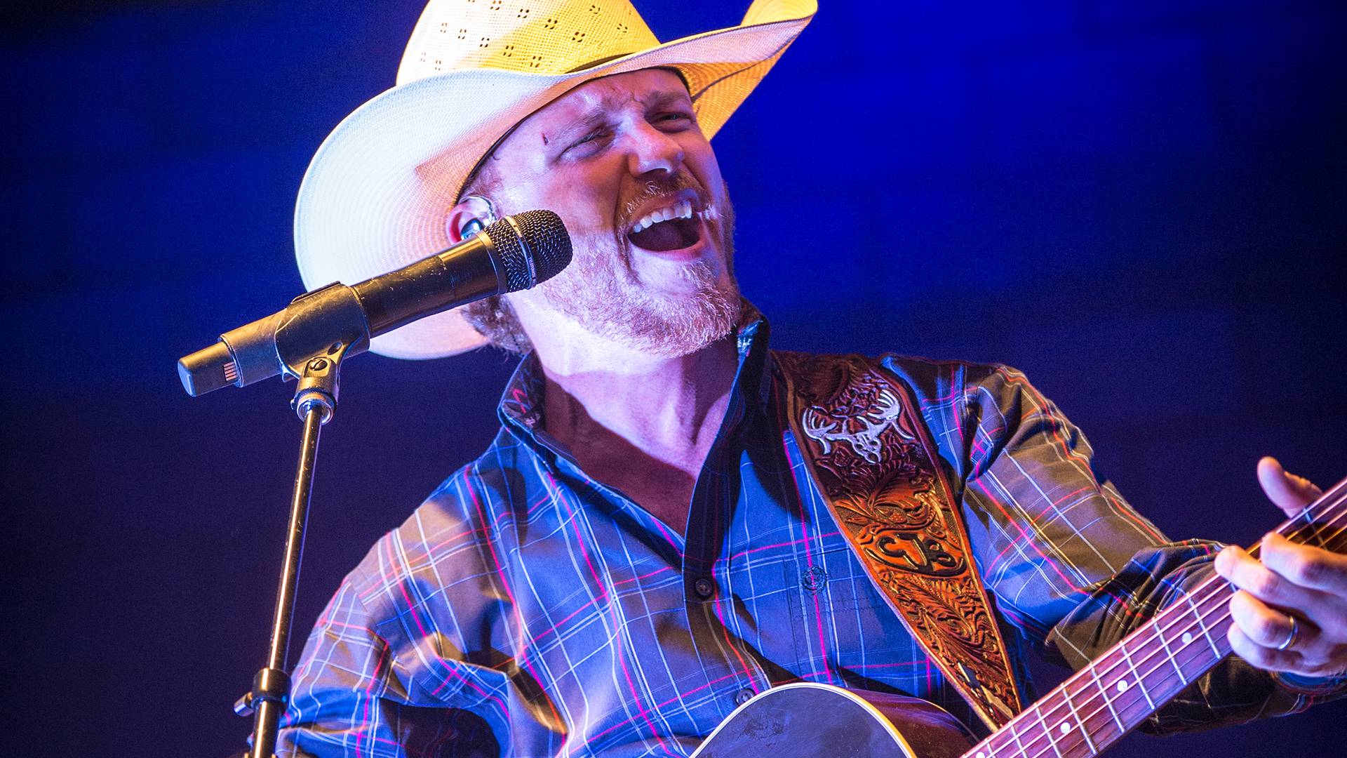 1920x1080 Homer's headliner Cody Johnson: 'It has been the absolute craziest year of my life'