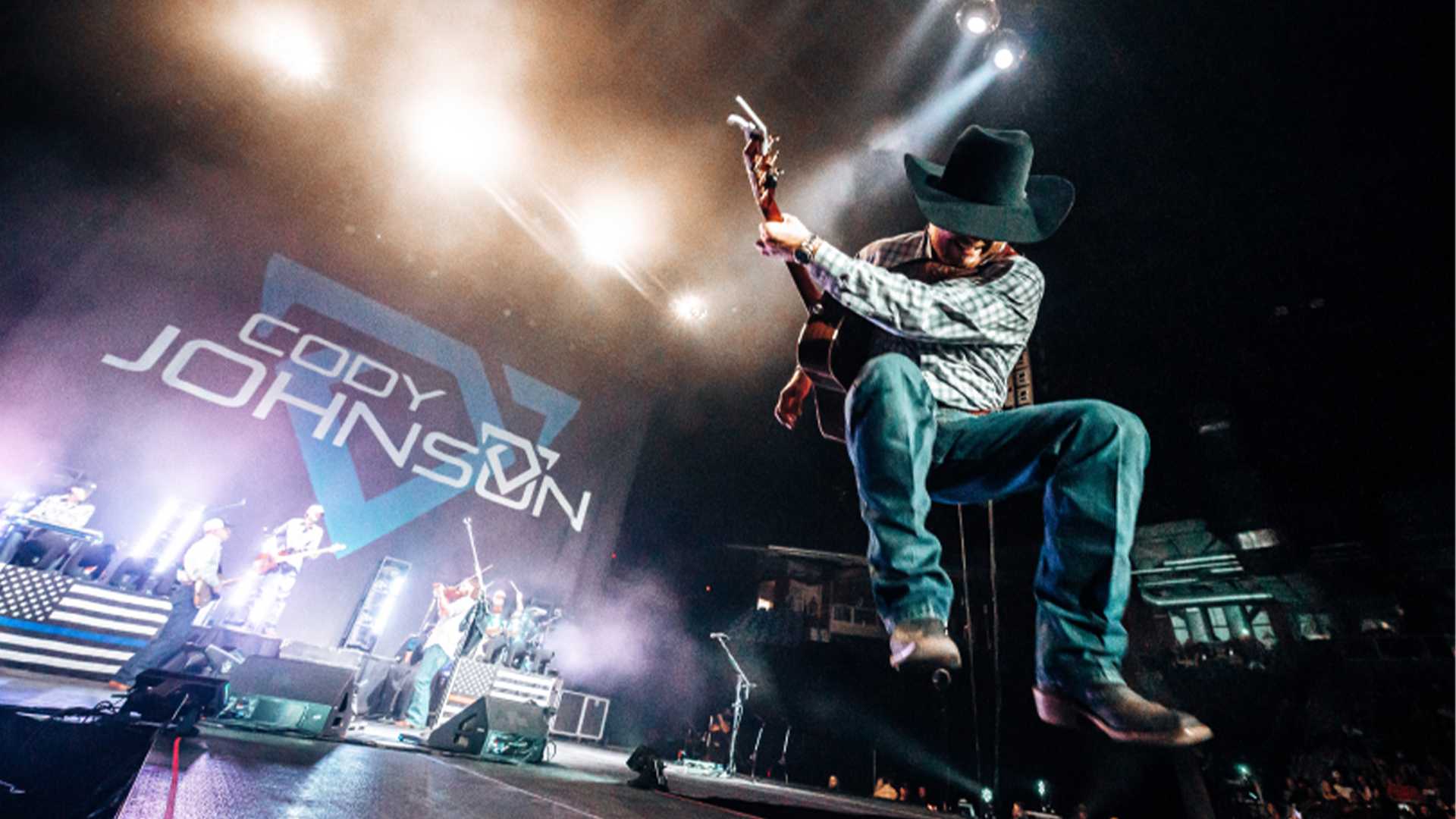 1920x1080 PBR. PBR, Multi Platinum Selling Artist Cody Johnson Unite To Launch Ultimate VIP Fan Flyaway Sweepstakes For Summer 2025