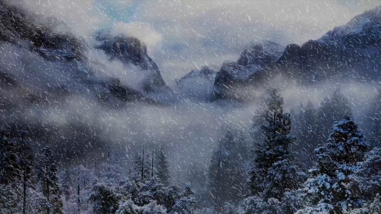 1280x720 Snow Storms Videos: Download Free 4K & HD Stock Footage Clips