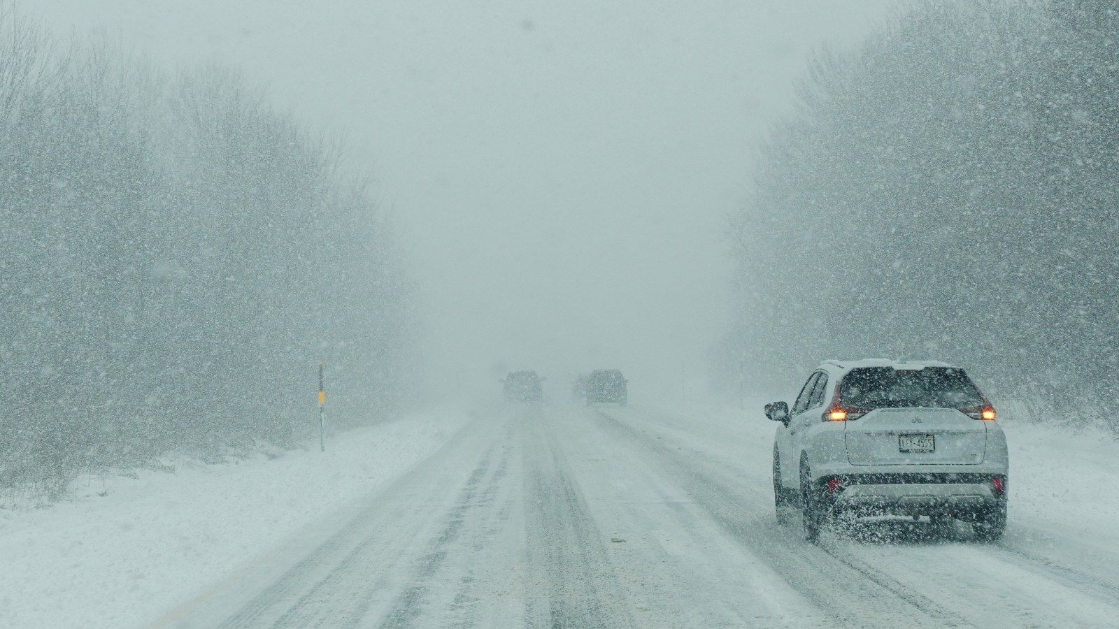 1600x900 Winter Storm Map Shows Areas Getting Up to 12 Inches of Snow