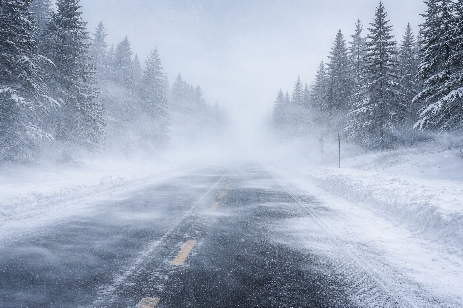 1536x1024 Blizzard in Michigan
