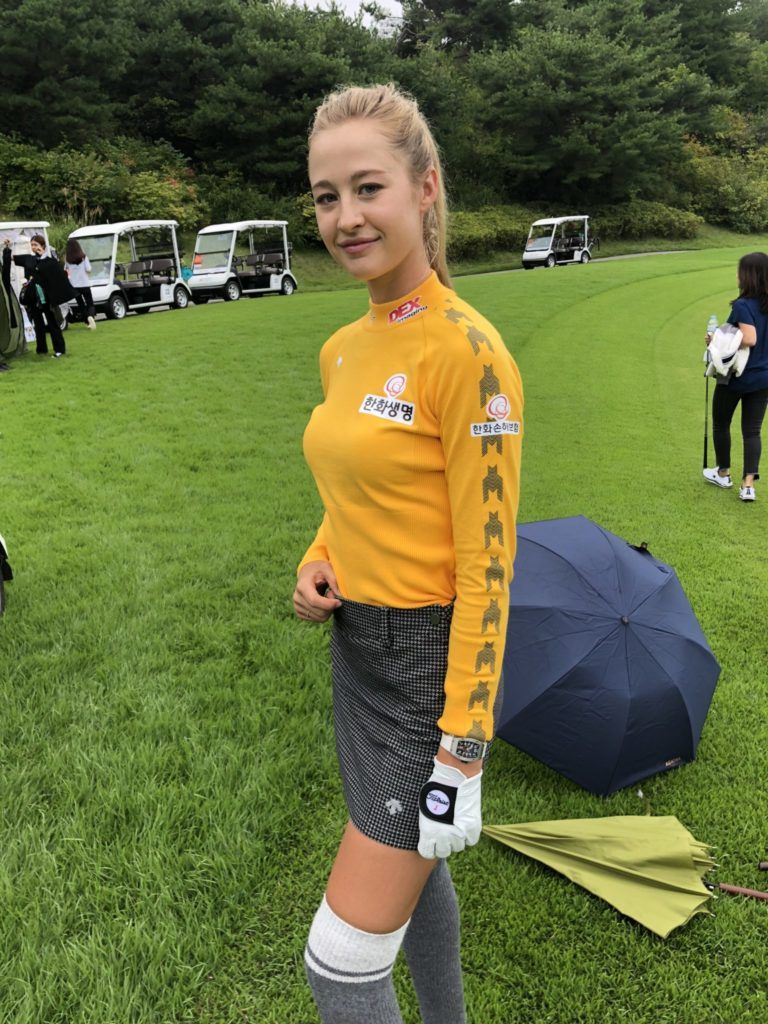 768x1024 Meet LPGA Pro Nelly Korda, the newest member of Team DEX. Printers. Ink. Toner. Repair from DEX Imaging
