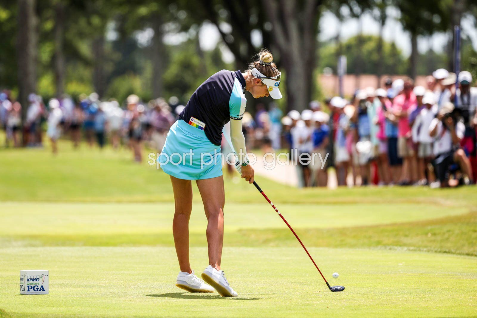 1600x1067 Nelly Korda USA Final Round Women's PGA Golf Atlanta 2021 Image