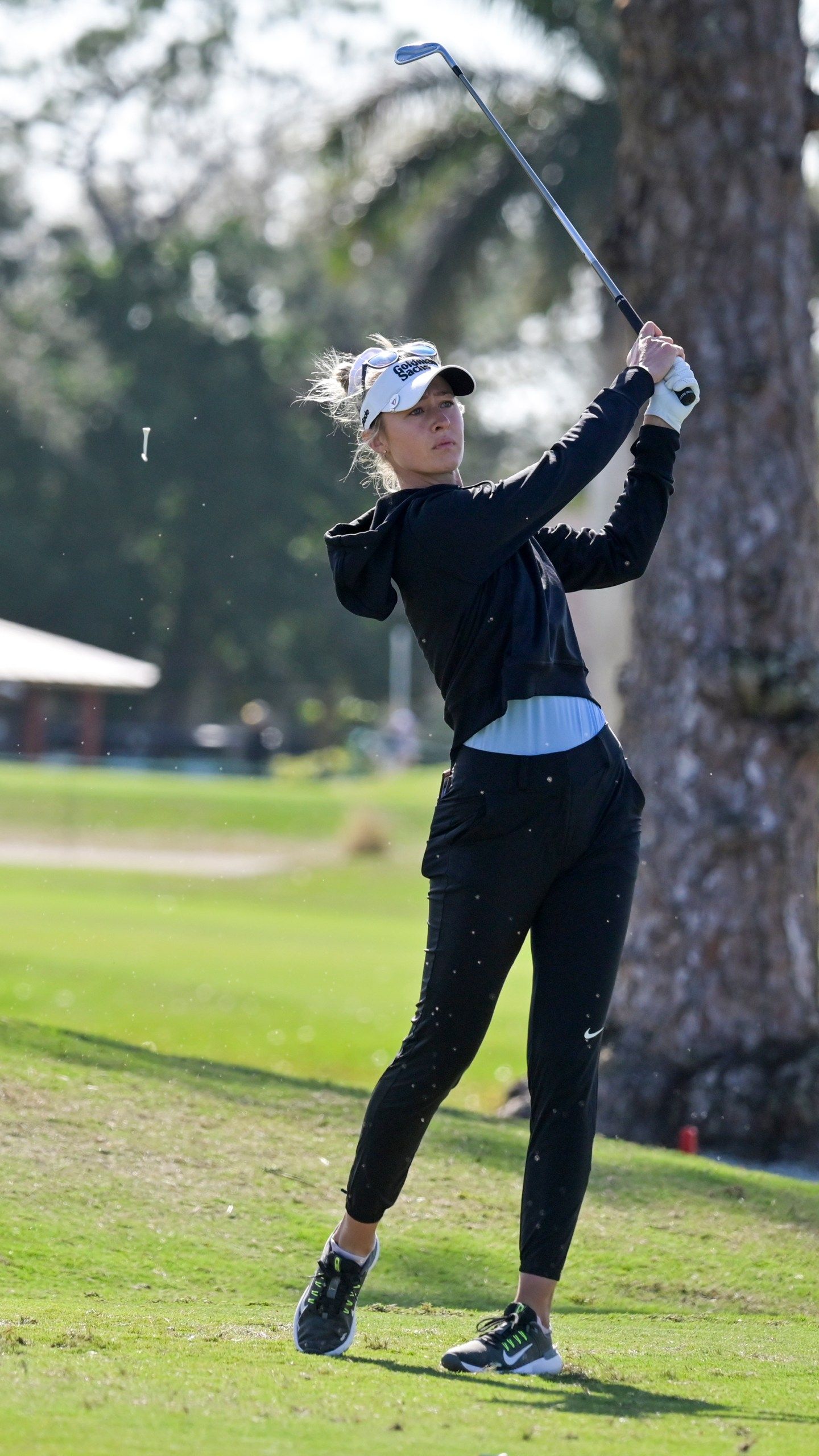 1440x2560 Nelly Korda rallies to win hometown event for 9th LPGA Tour title, beating Lydia Ko in playoff