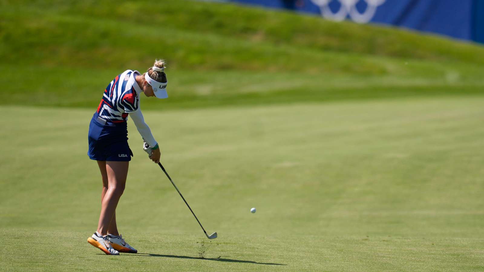 1600x900 Nelly Korda's swing how we can all learn from it