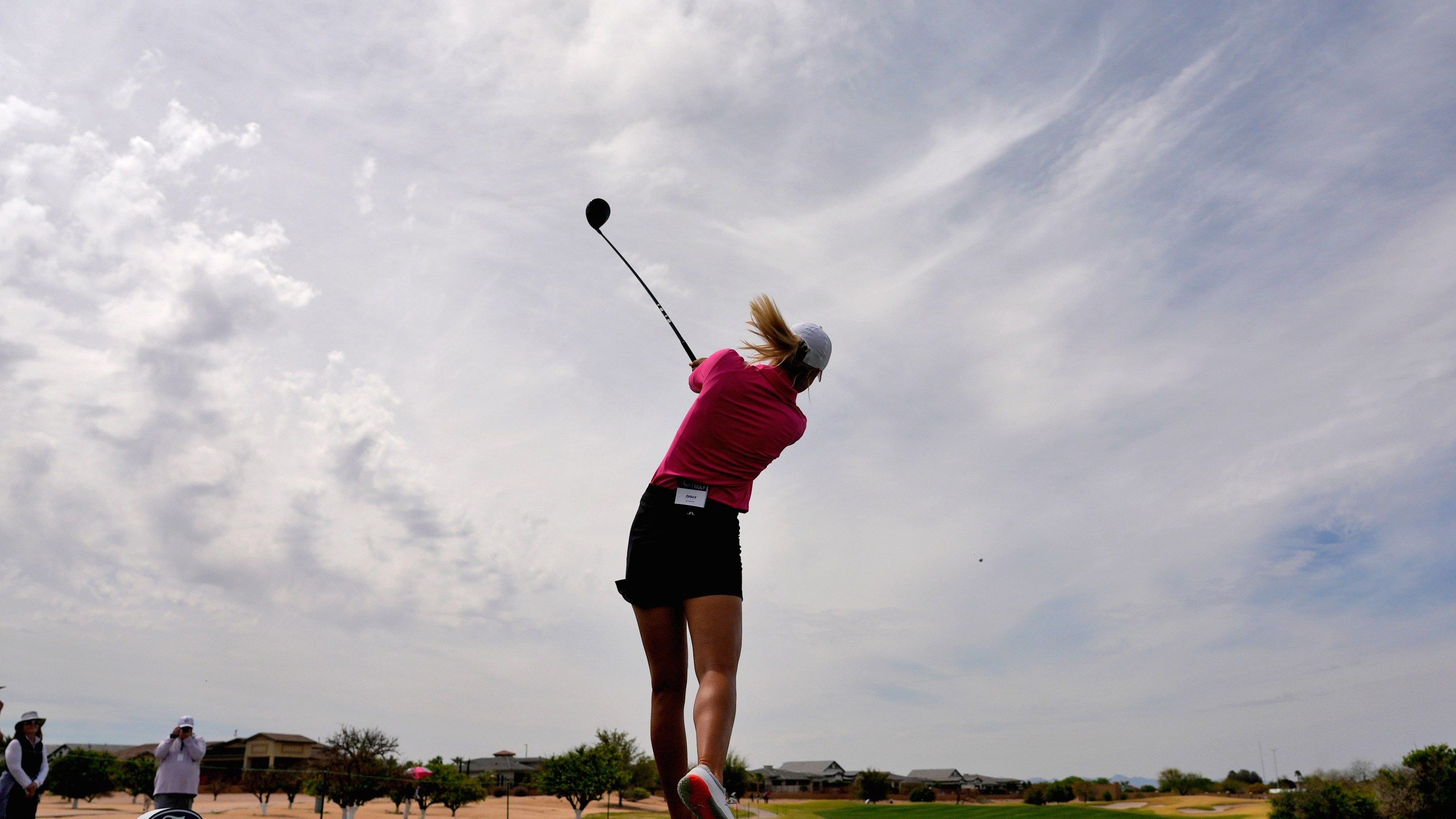 2560x1440 Nelly Korda 3 shots back at LPGA Tour's Ford Championship in bid to win 3 straight starts
