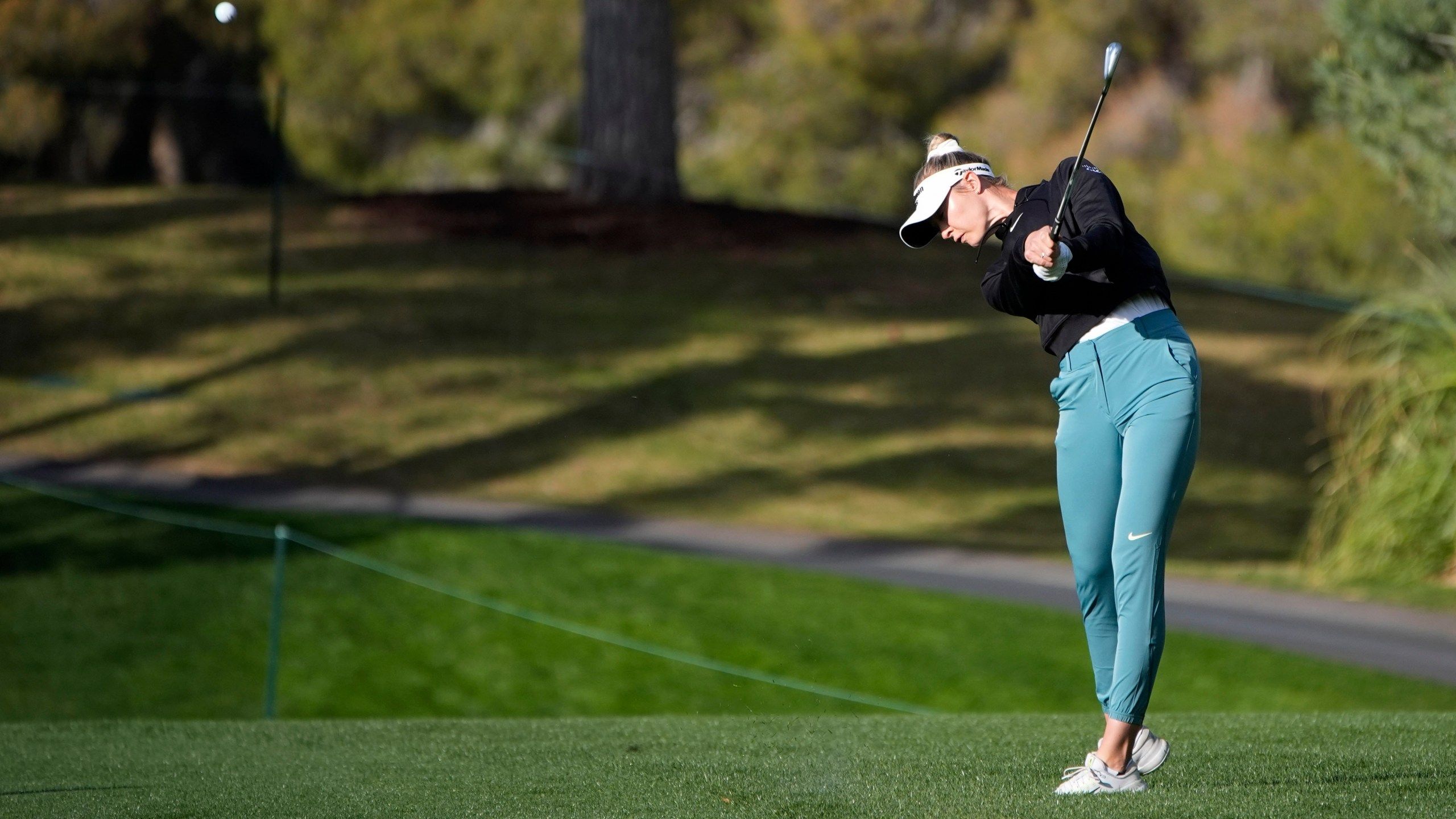 2560x1440 Top Ranked Korda Makes Way Into Final 8 At T Mobile Match Play