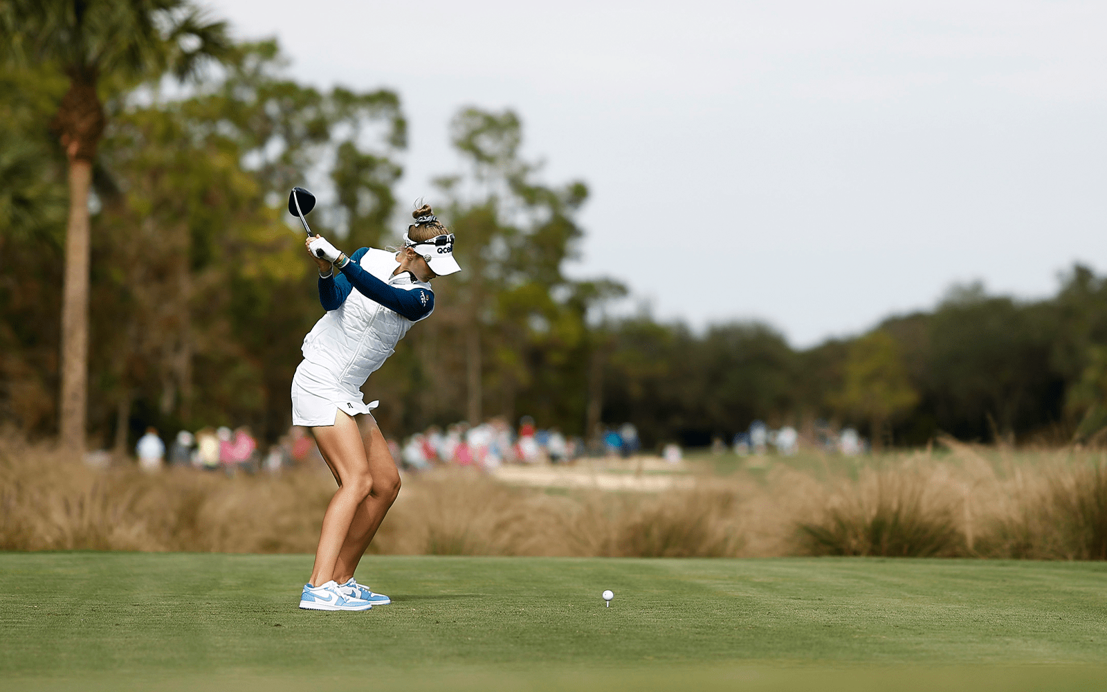 1600x1000 Nelly Korda Gets Her New Gear Dialed In Just In Time