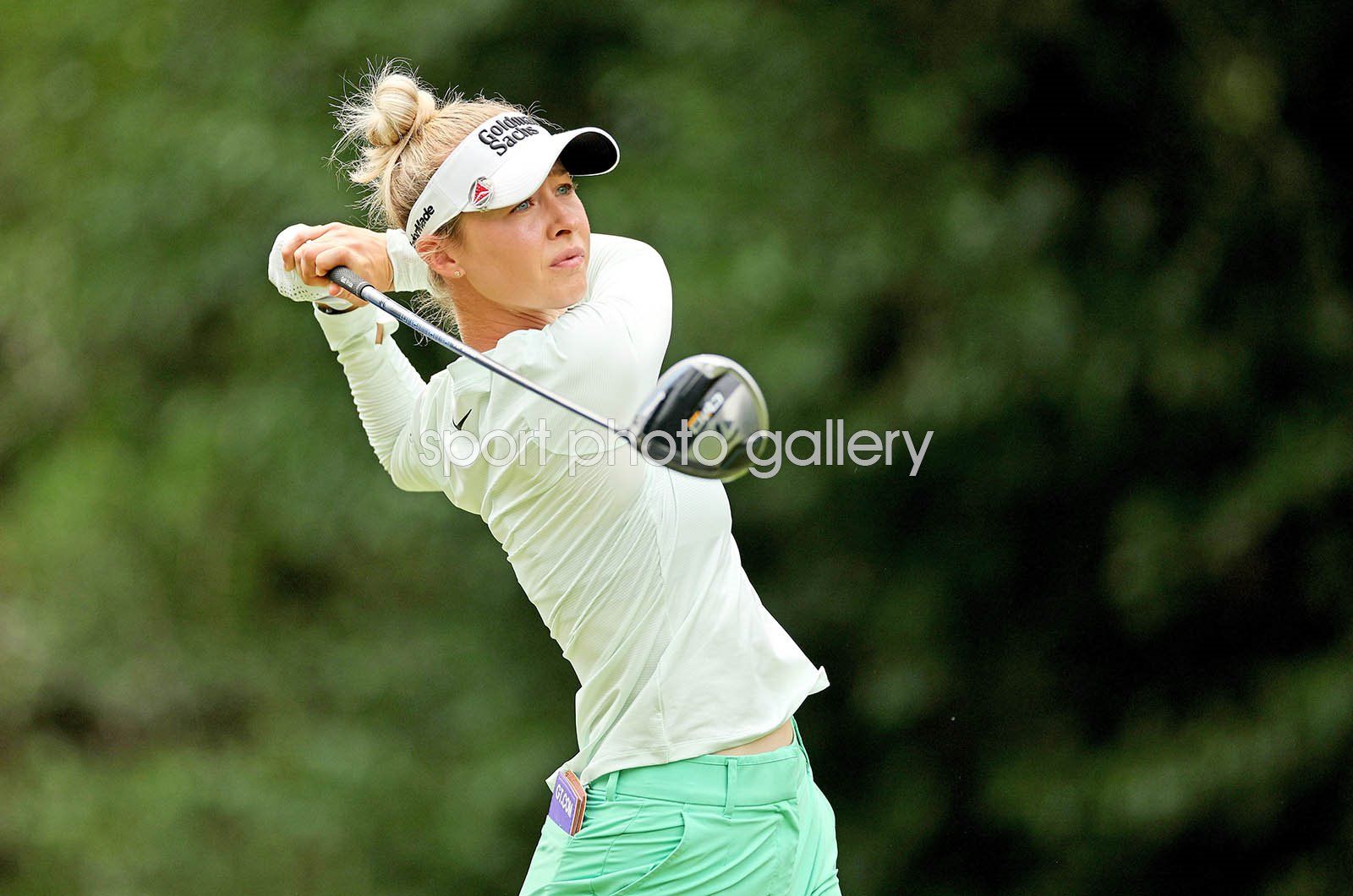 1600x1060 Nelly Korda USA Chevron Championship Carlton Woods Texas 2024 Image