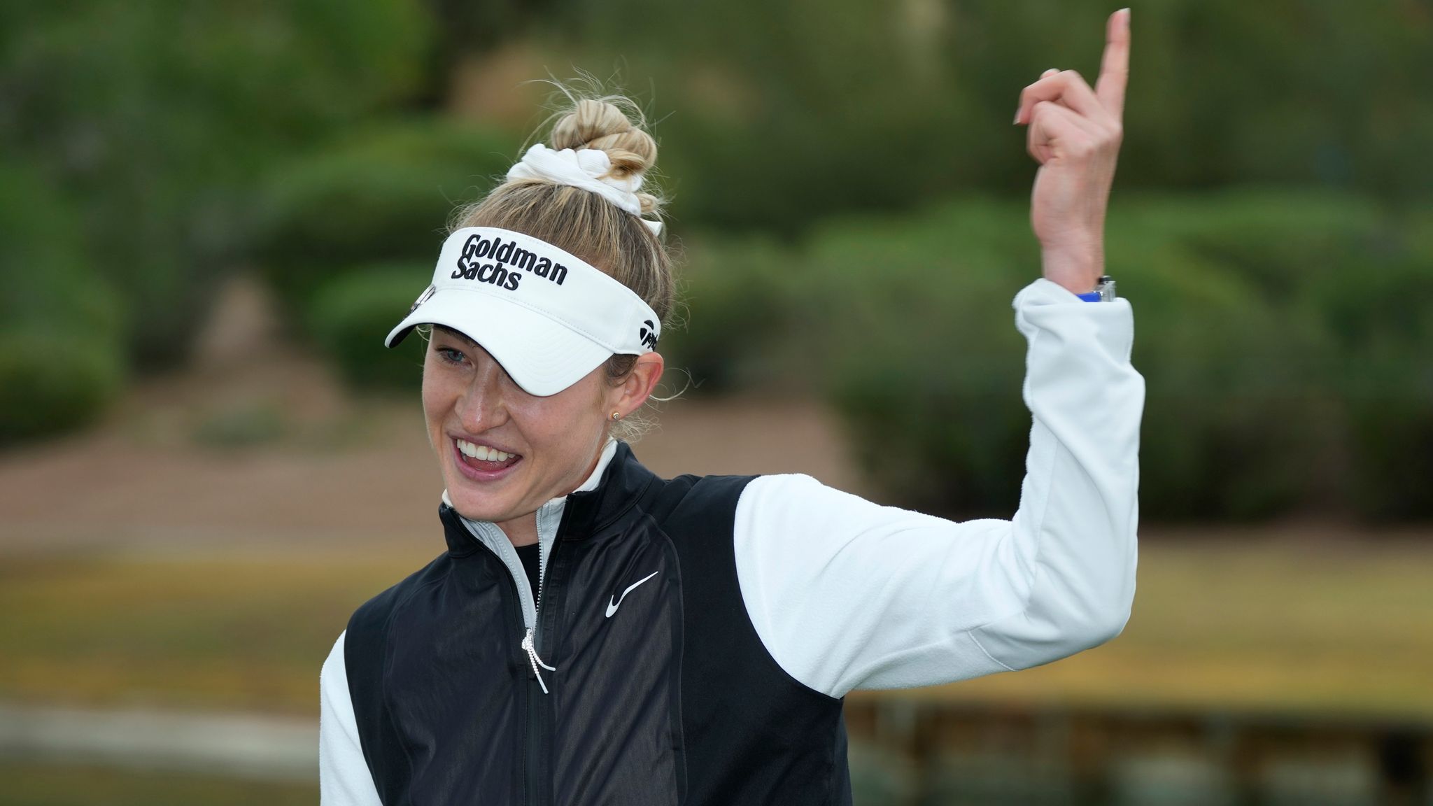 2048x1152 Nelly Korda: World No 1 Aims For Four LPGA Tour Wins In A Row At T Mobile Match Play
