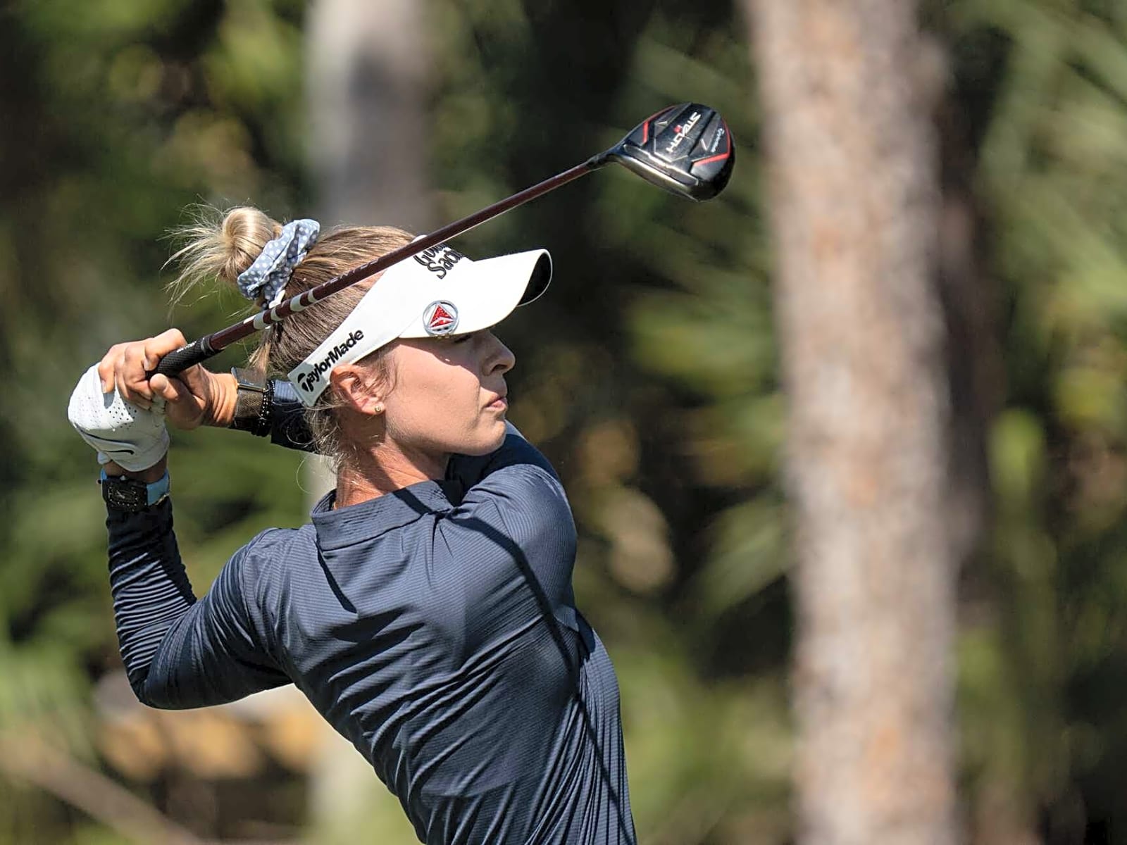 1600x1200 Congratulations Pouring In For LPGA Star Nelly Korda On Friday