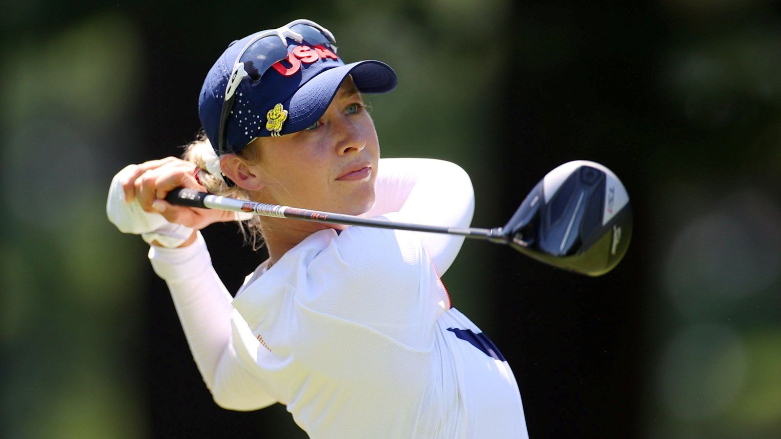 1600x900 Nelly Korda withdraws from International Crown due to ongoing injury concerns