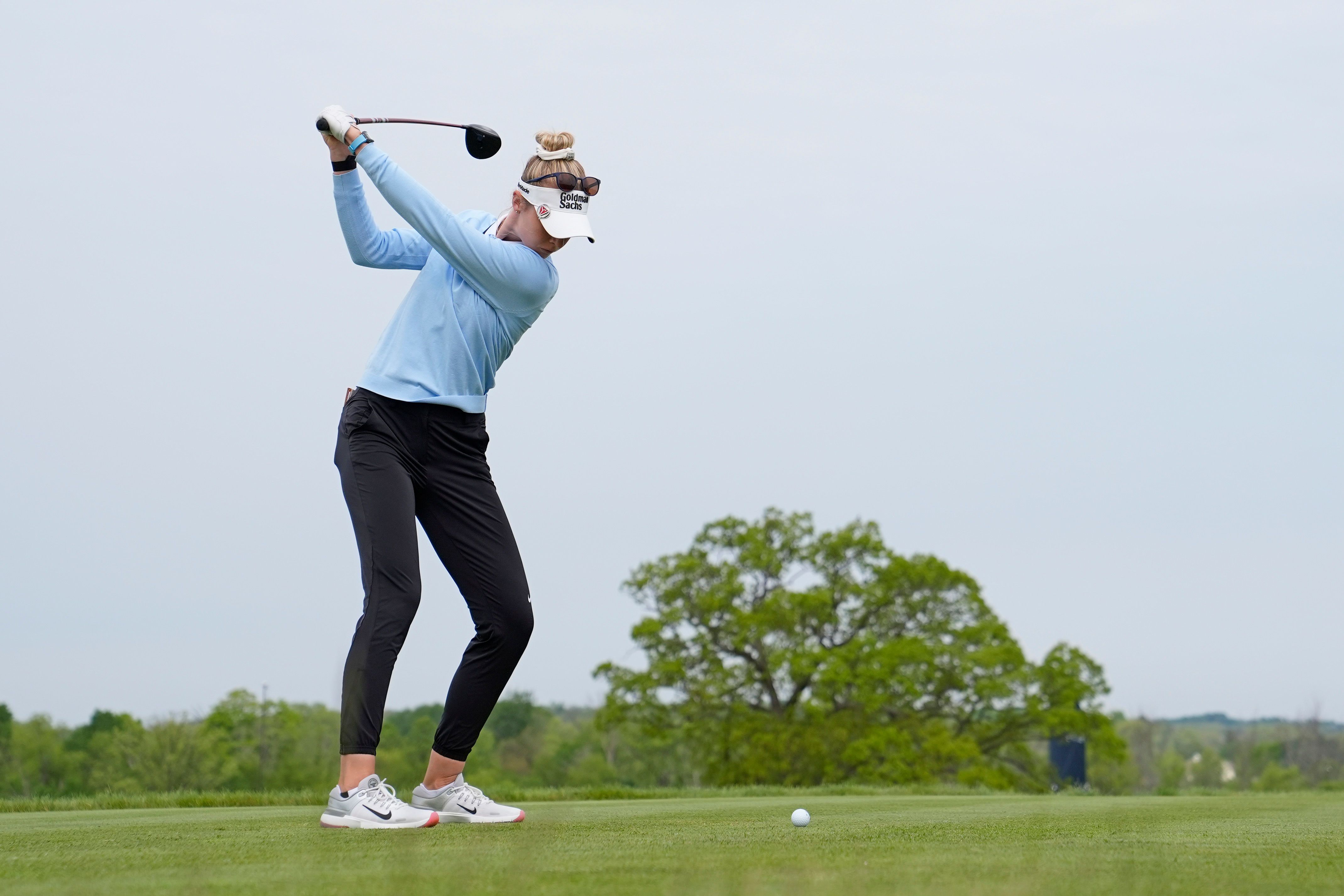 4278x2852 Hit Longer, Straighter Drives: Nelly Korda's 4 Keys to Copy
