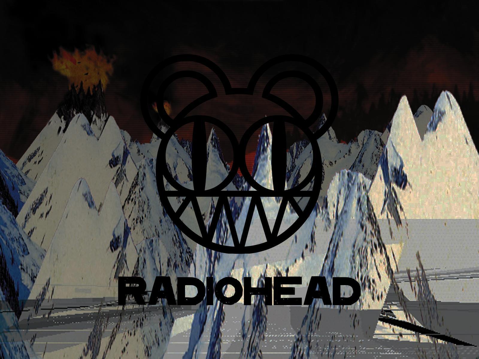 Radiohead Desktop Wallpapers - Top Free Radiohead Desktop Backgrounds ...