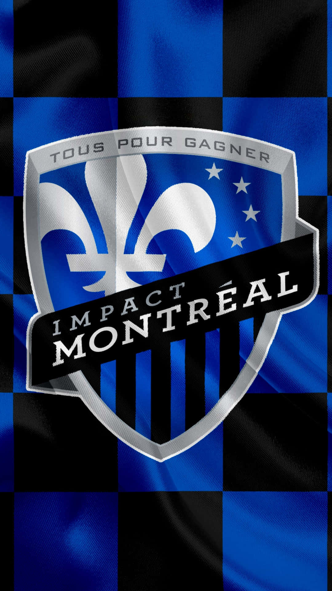 1080x1920 Download CF Montréal Playing As Impact Montréal Wallpaper