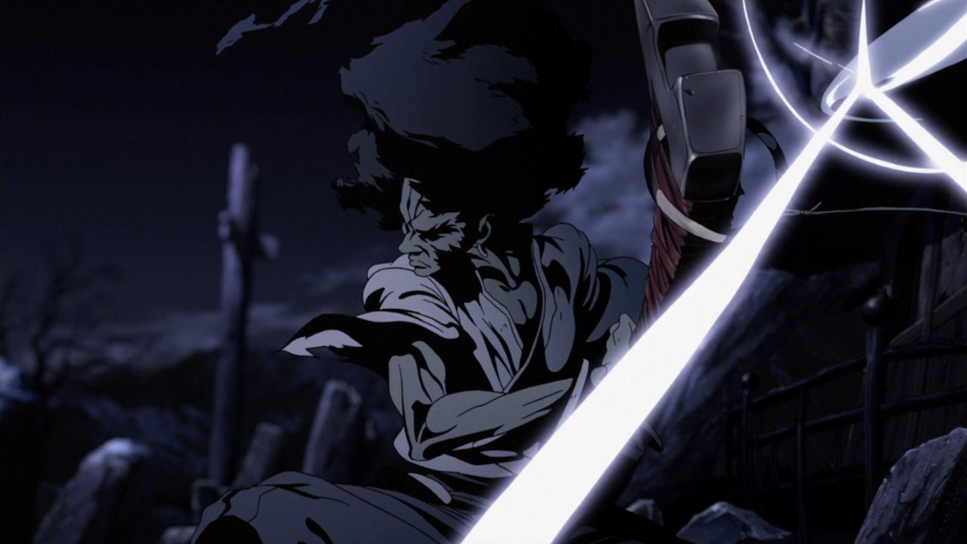 1920x1080 Xjaymanx Afro Samurai Resurrection Full HD Wallpaper for PC