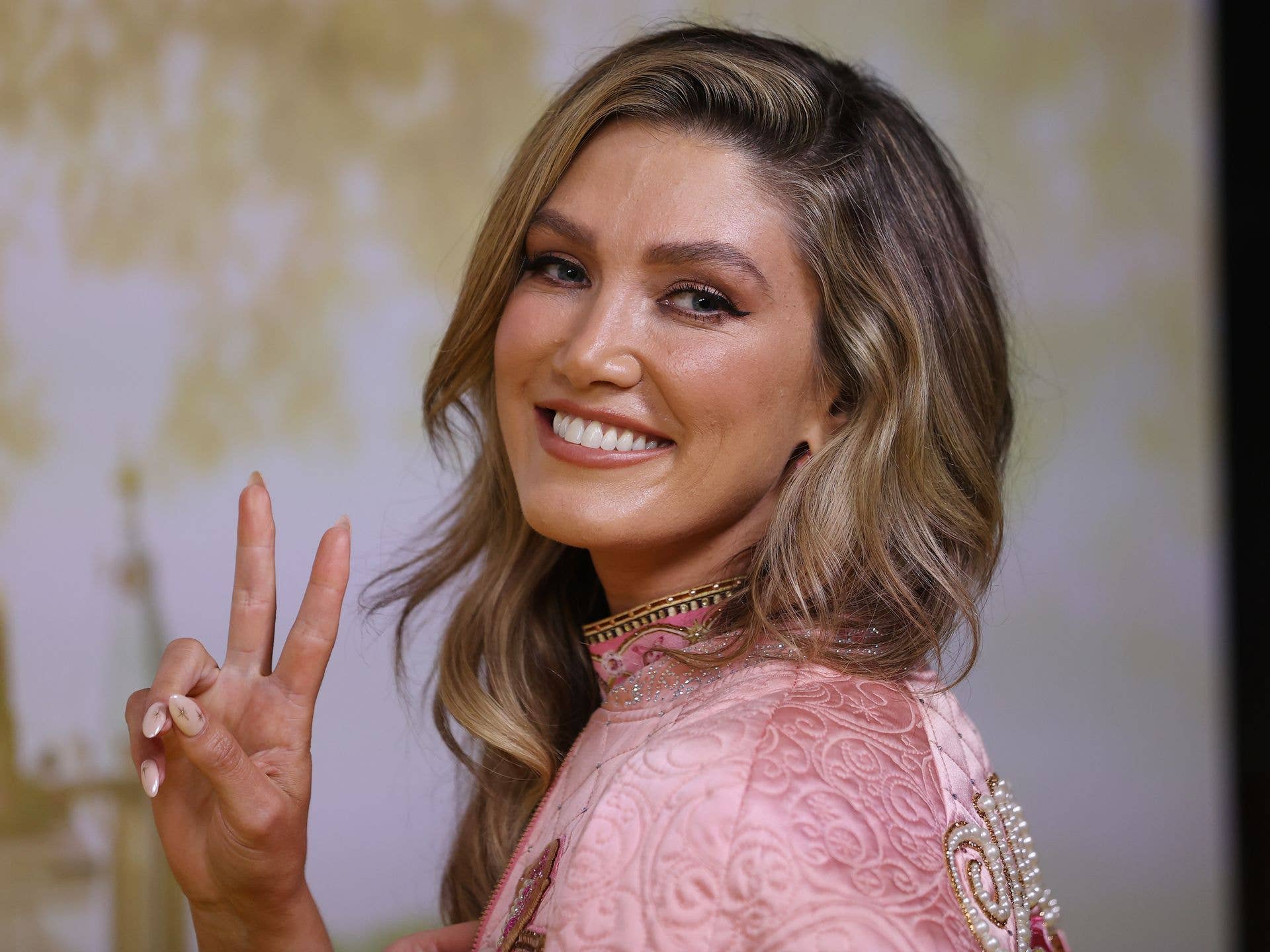 1920x1440 Delta Goodrem reveals why 2026 already feels like her year. HELLO!