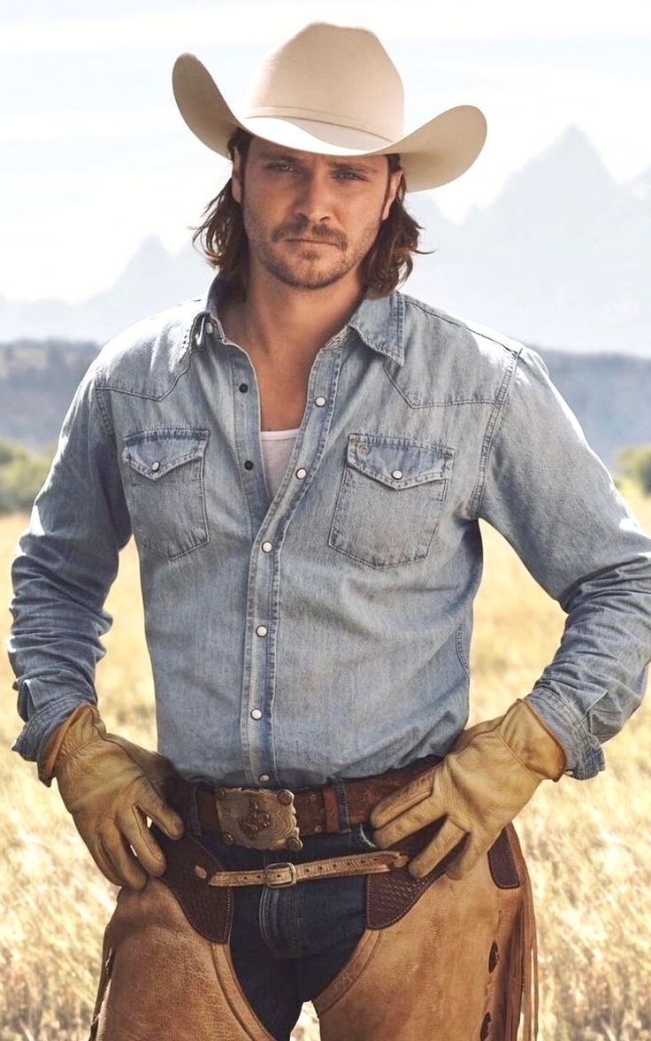 736x1176 Cowboys & Country Boys. Luke grimes, Grimes, Yellowstone