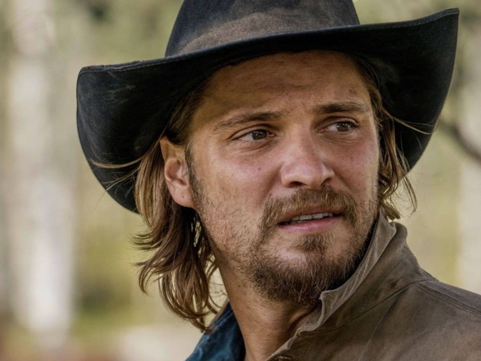 1920x1440 Yellowstone star Luke Grimes reveals latest career venture away from show. HELLO!