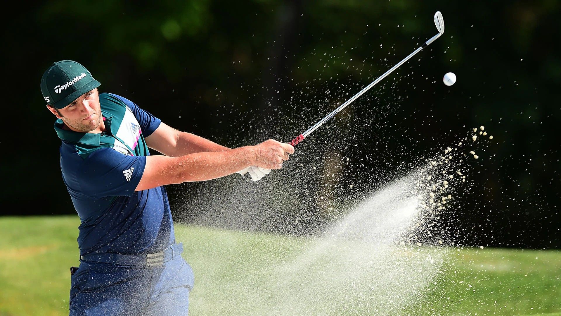 1920x1080 Jon Rahm Wallpaper 1920x1080 60131