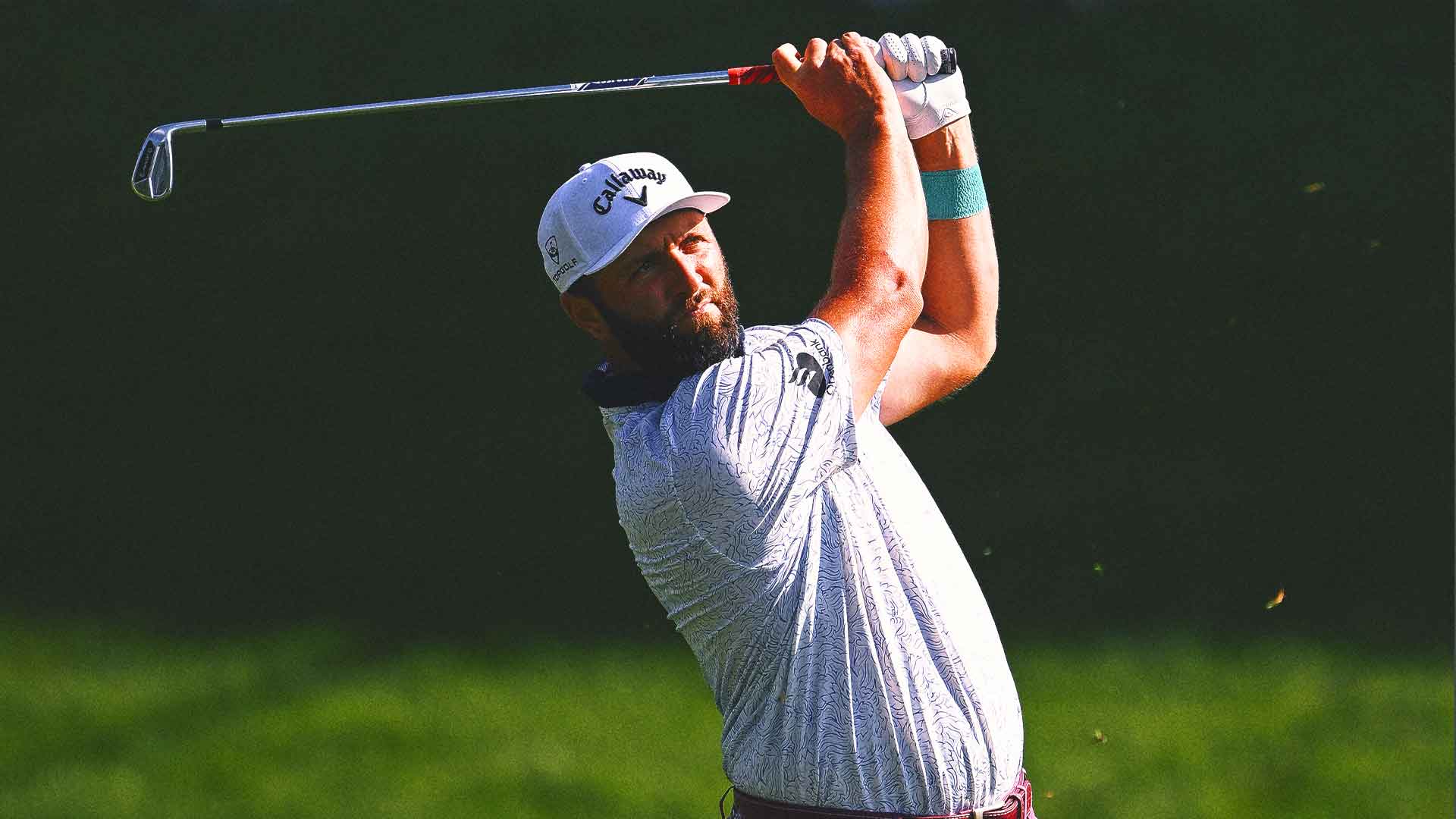 1920x1080 Jon Rahm, back in mix, is 'hungry' for 1st major championship since joining LIV Golf