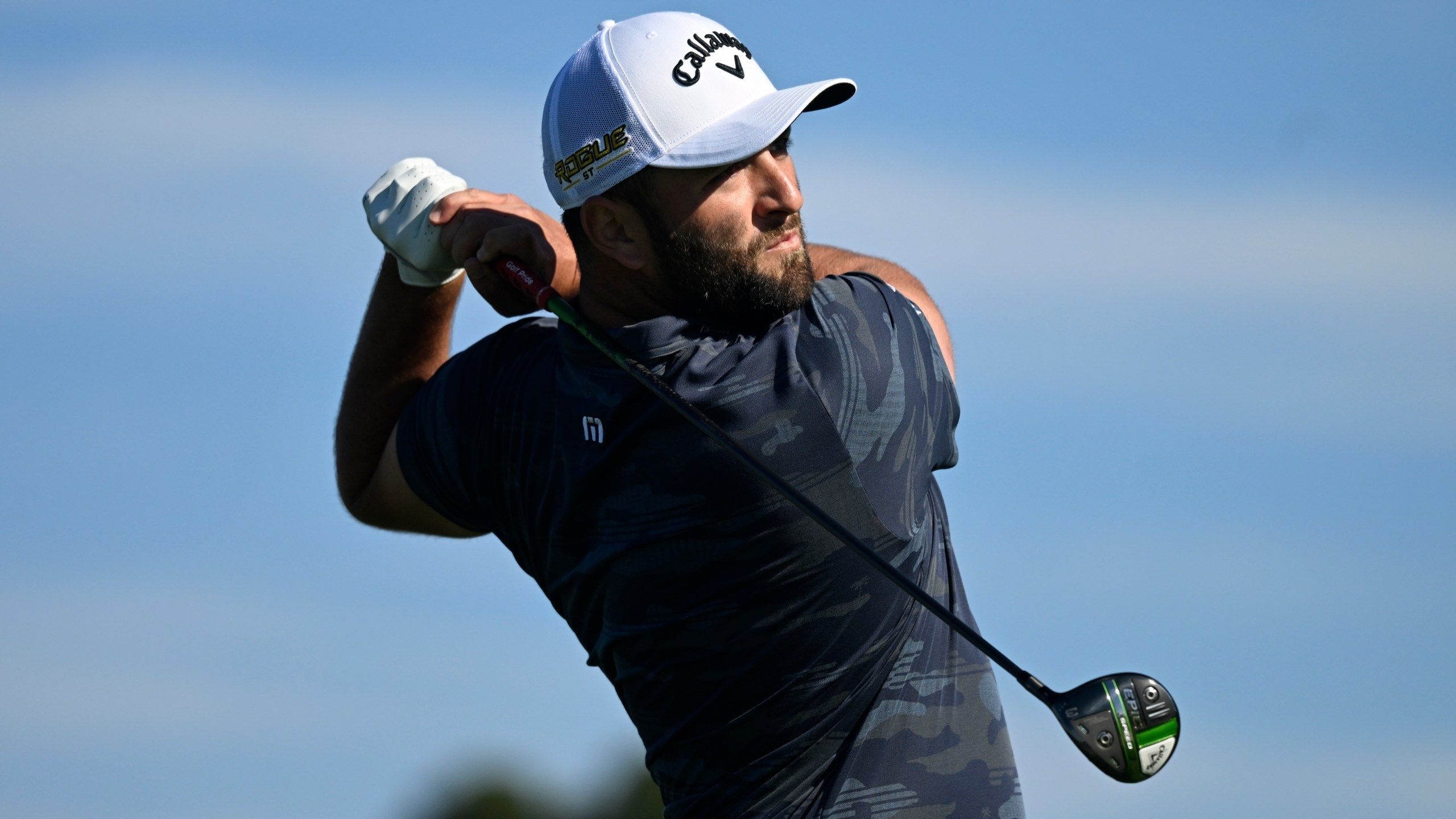 2560x1440 Rahm Is Best On South Course; Horschel Leads At Torrey Pines