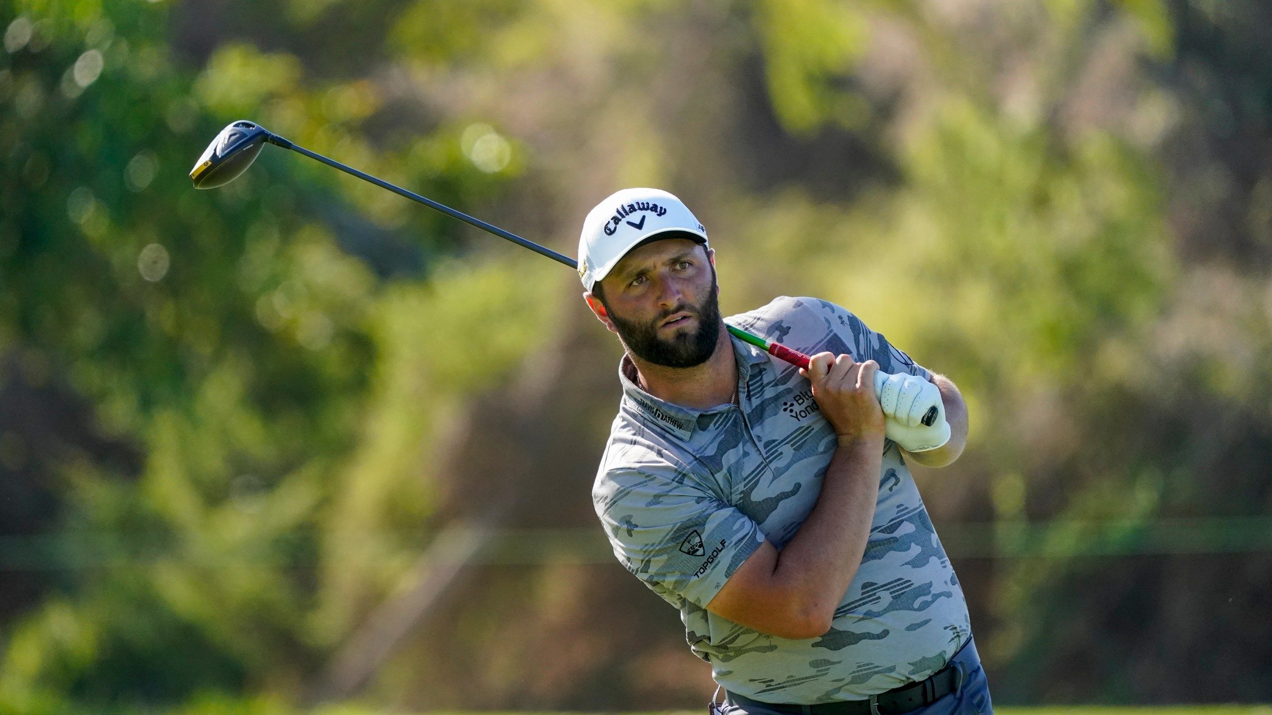 2560x1440 Rahm Grabs 2 Shot Lead Going Into Weekend At Mexico Open