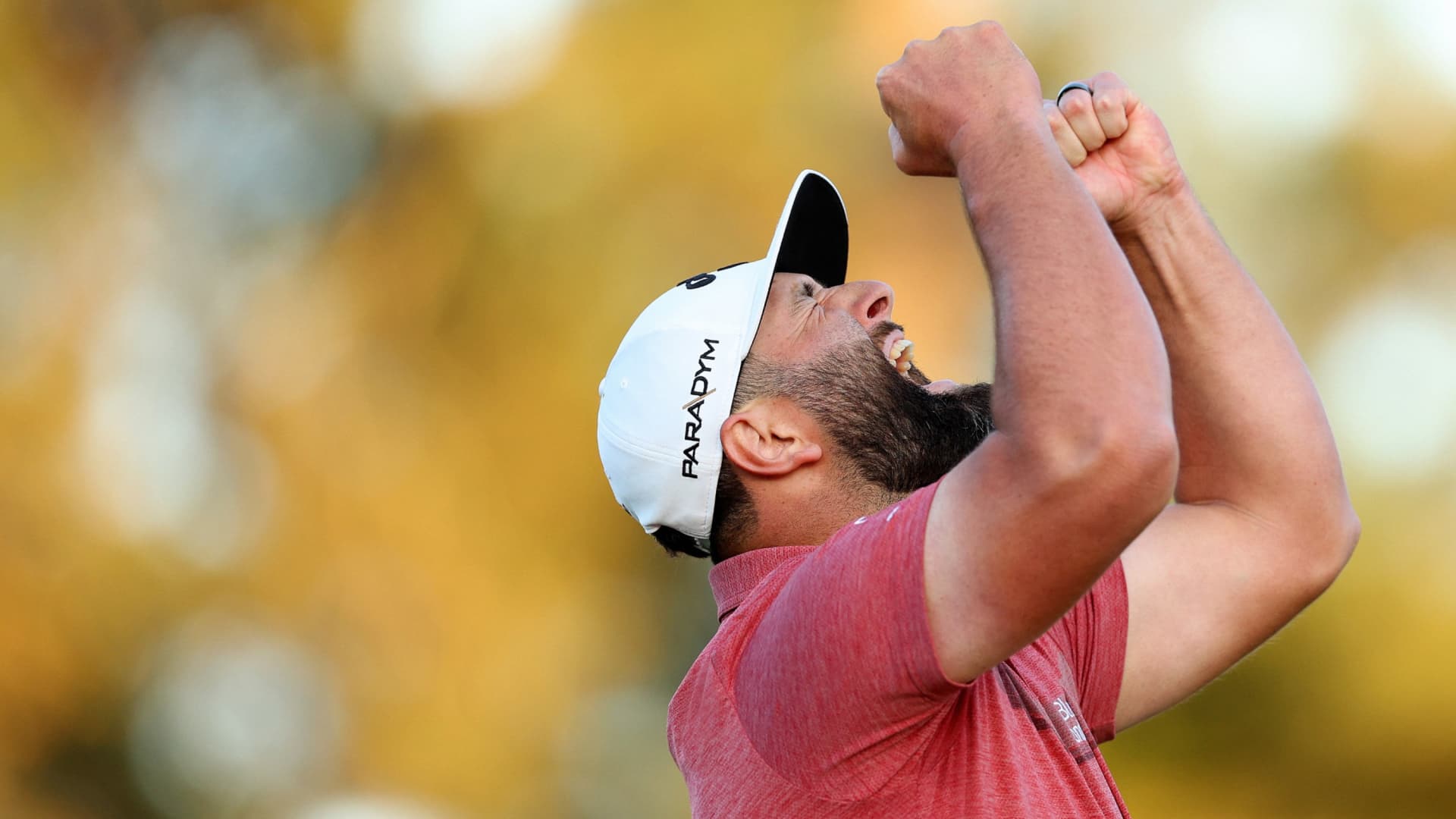 1920x1080 Jon Rahm Golfer. Sports. Rolex Family. Rolex®