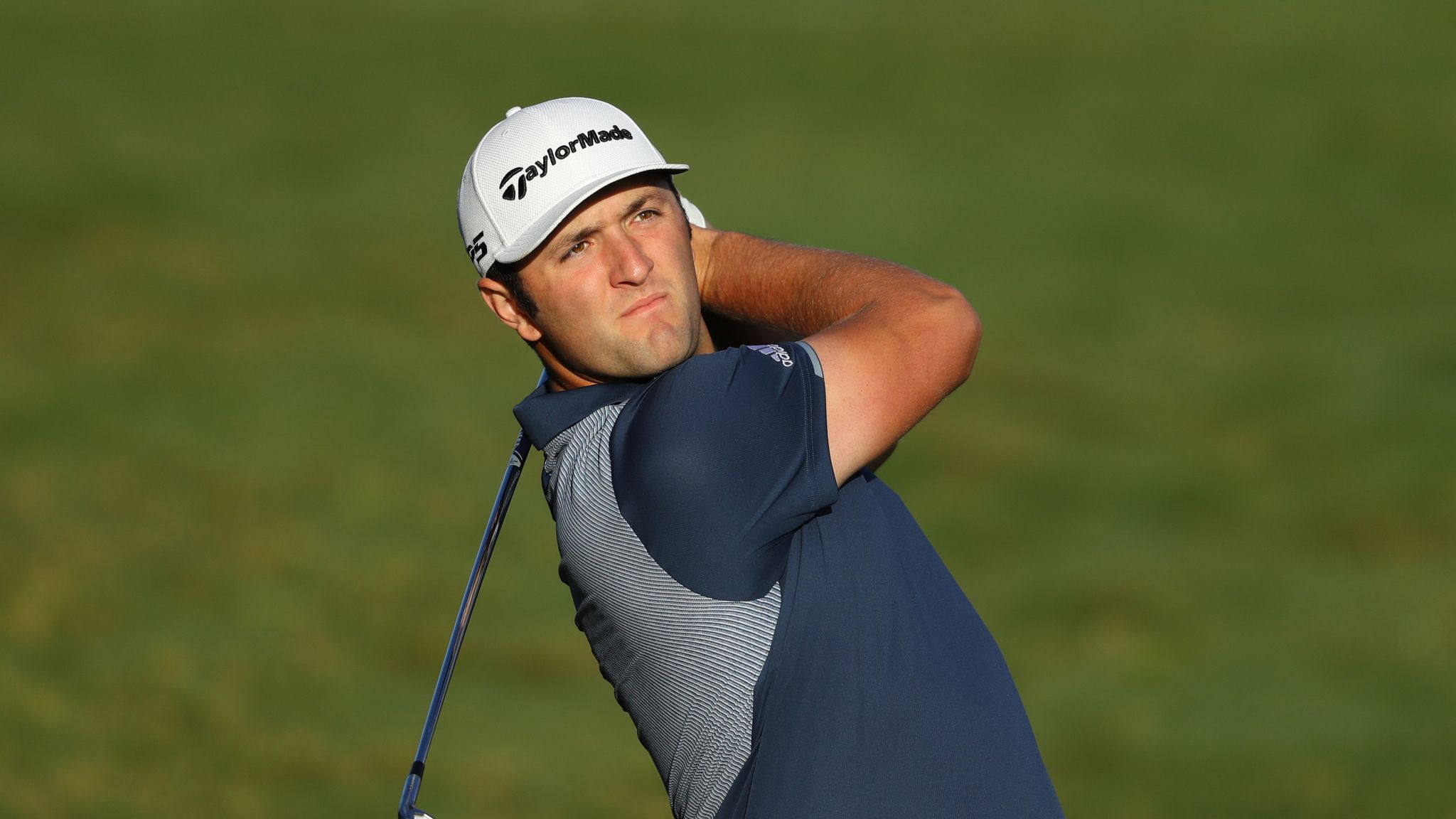 2048x1152 Jon Rahm Fires 10 Under 62 To Set Early Pace At CareerBuilder Challenge