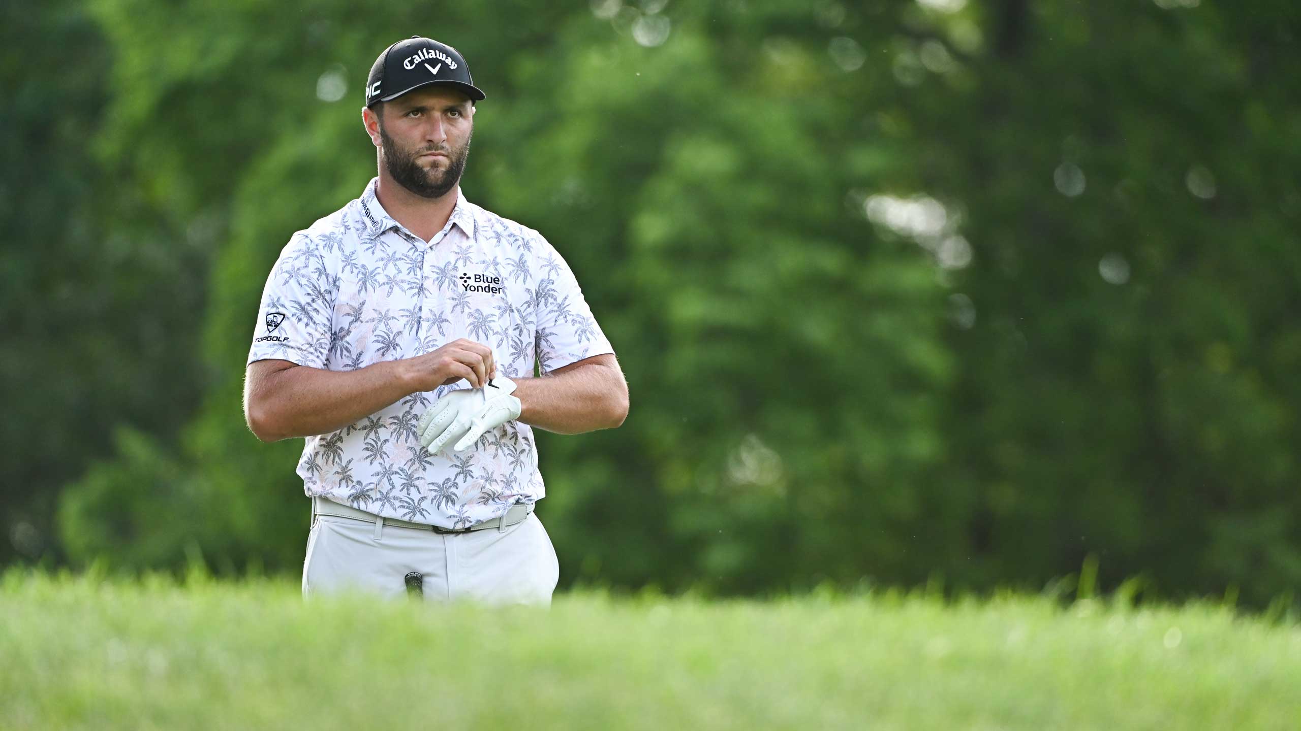 2560x1440 As the favorite at Torrey Pines, will Jon Rahm finally take the next step?