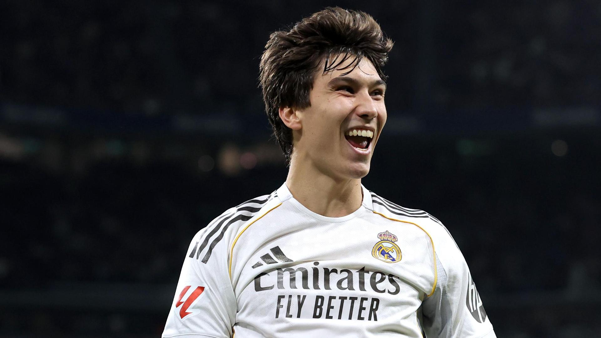 1920x1080 Raúl Asencio Madrid Defender