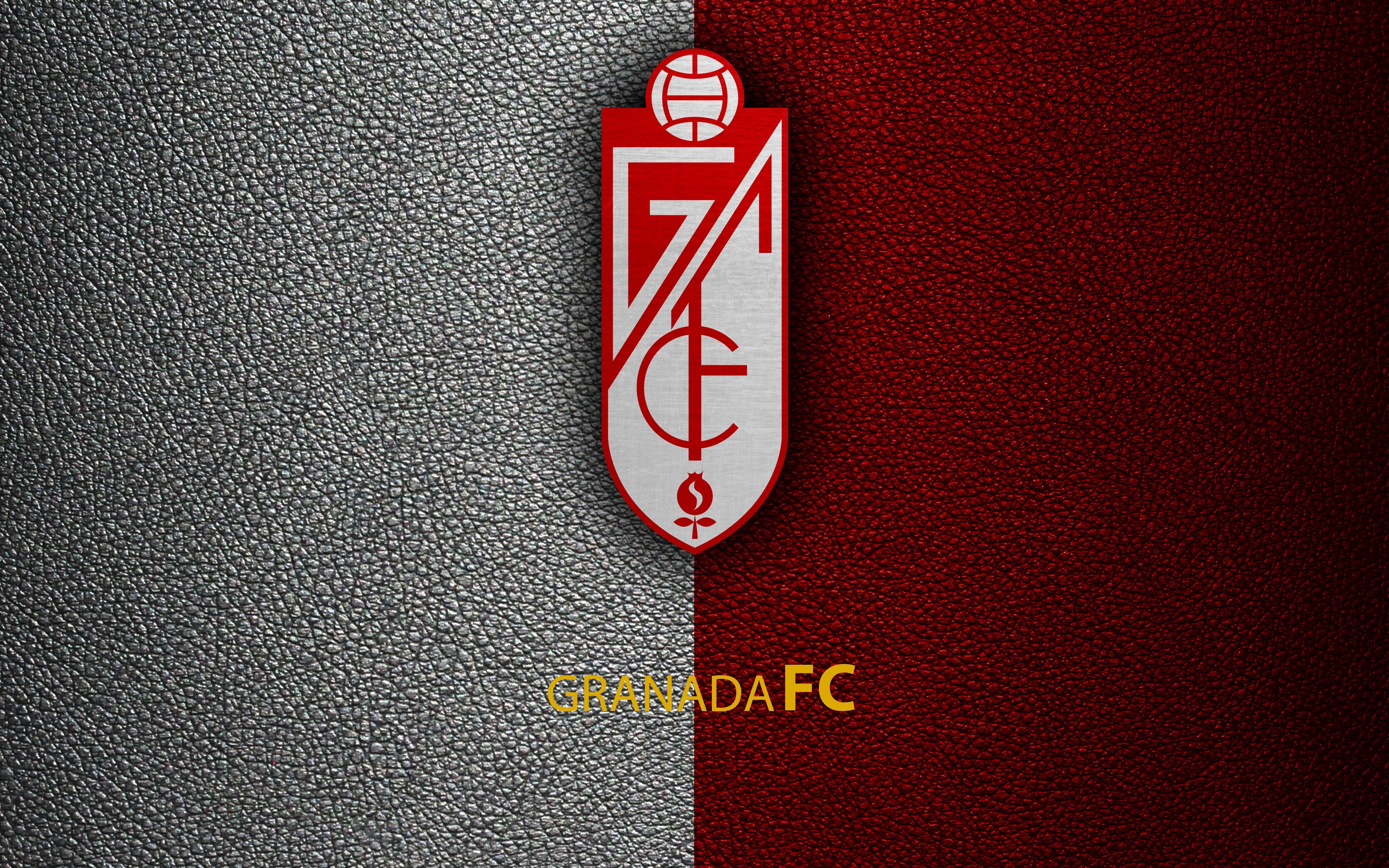 3840x2400 Wallpaper wallpaper, logo, football, Sport, La Liga, Granada for mobile and desktop, section спорт, resolution 3840x2400
