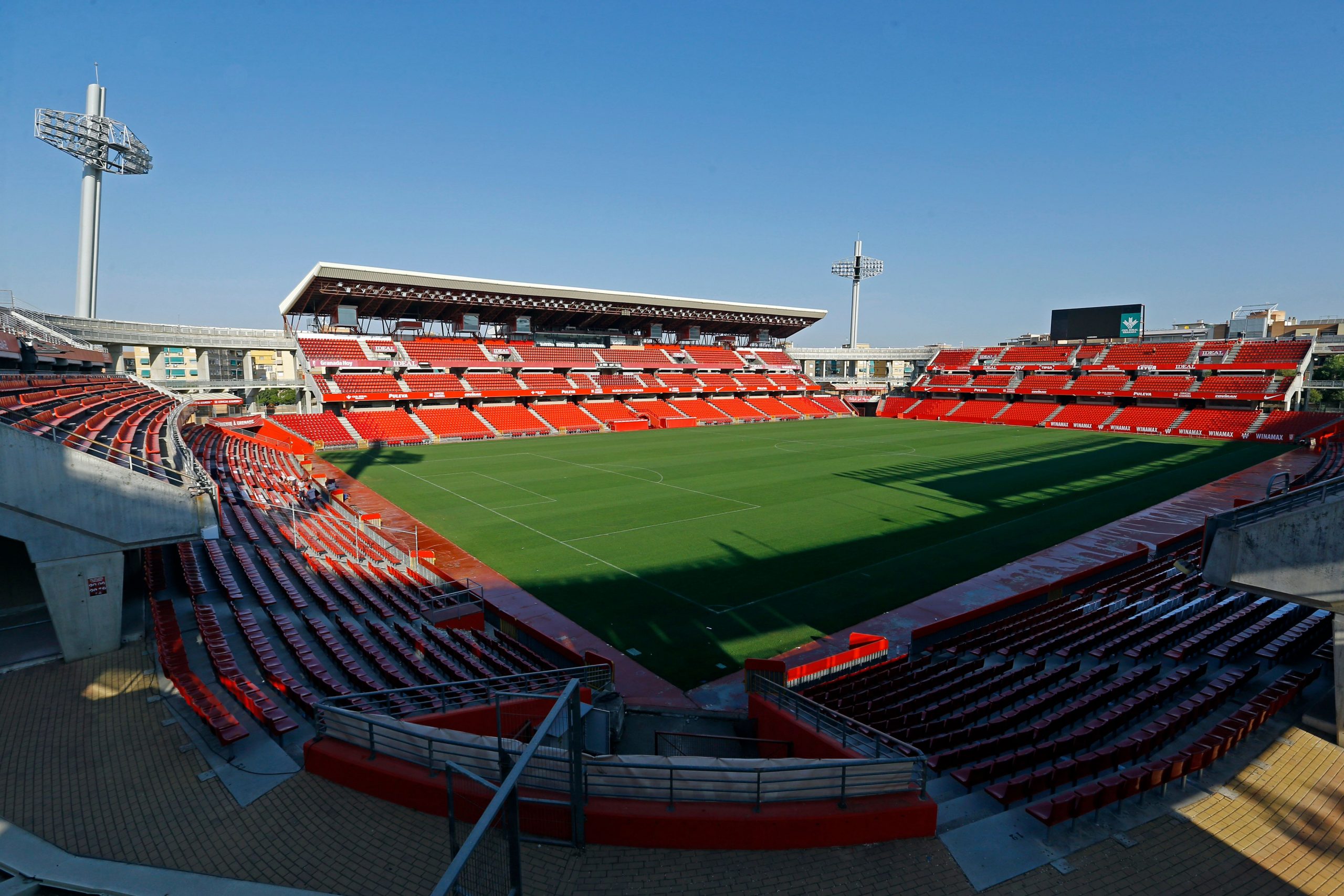2560x1707 Granada football: history of Granada FC and the famous year 1941 • iNMSOL