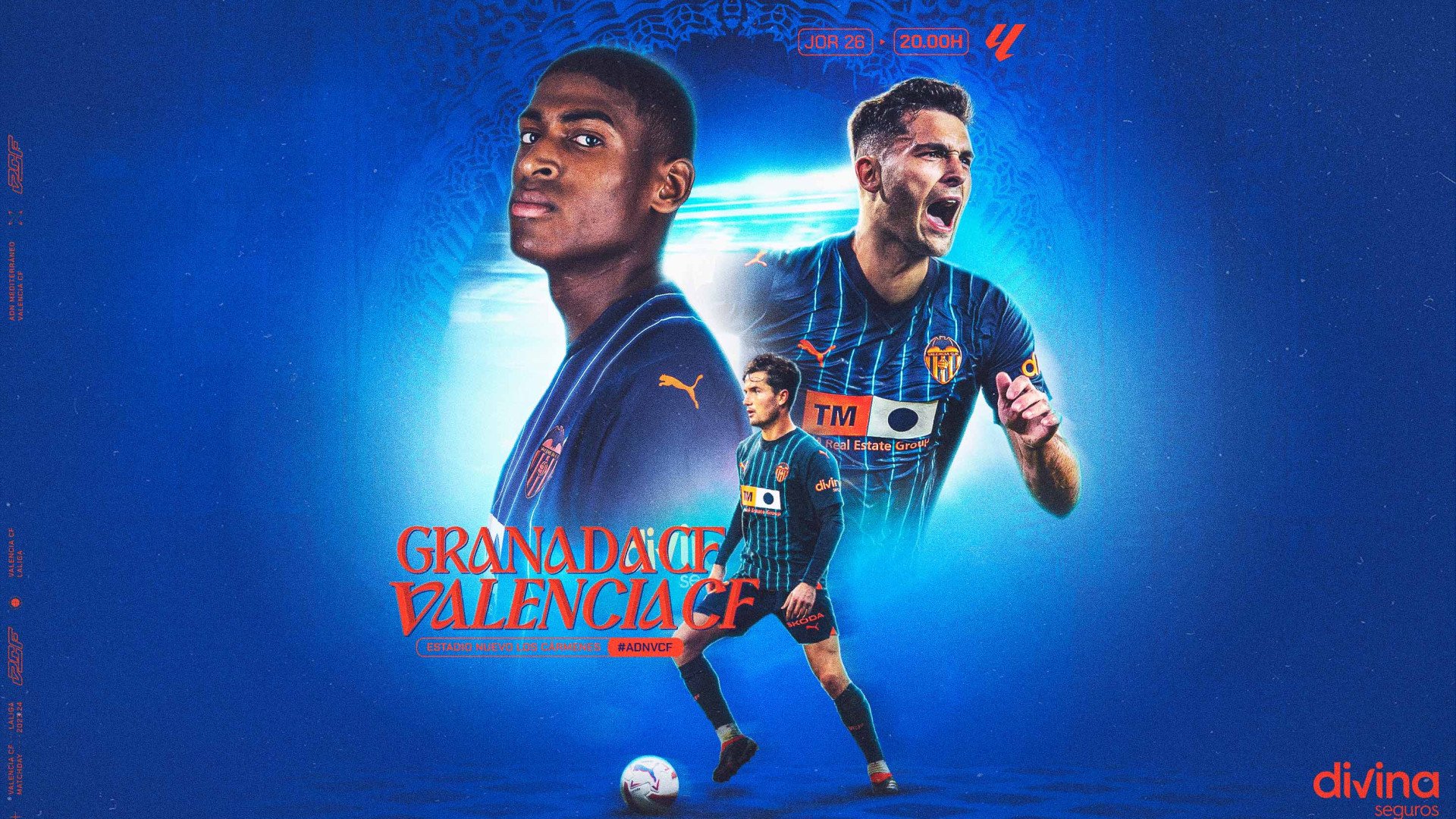 1920x1080 Match Preview: Granada CF vs Valencia CF