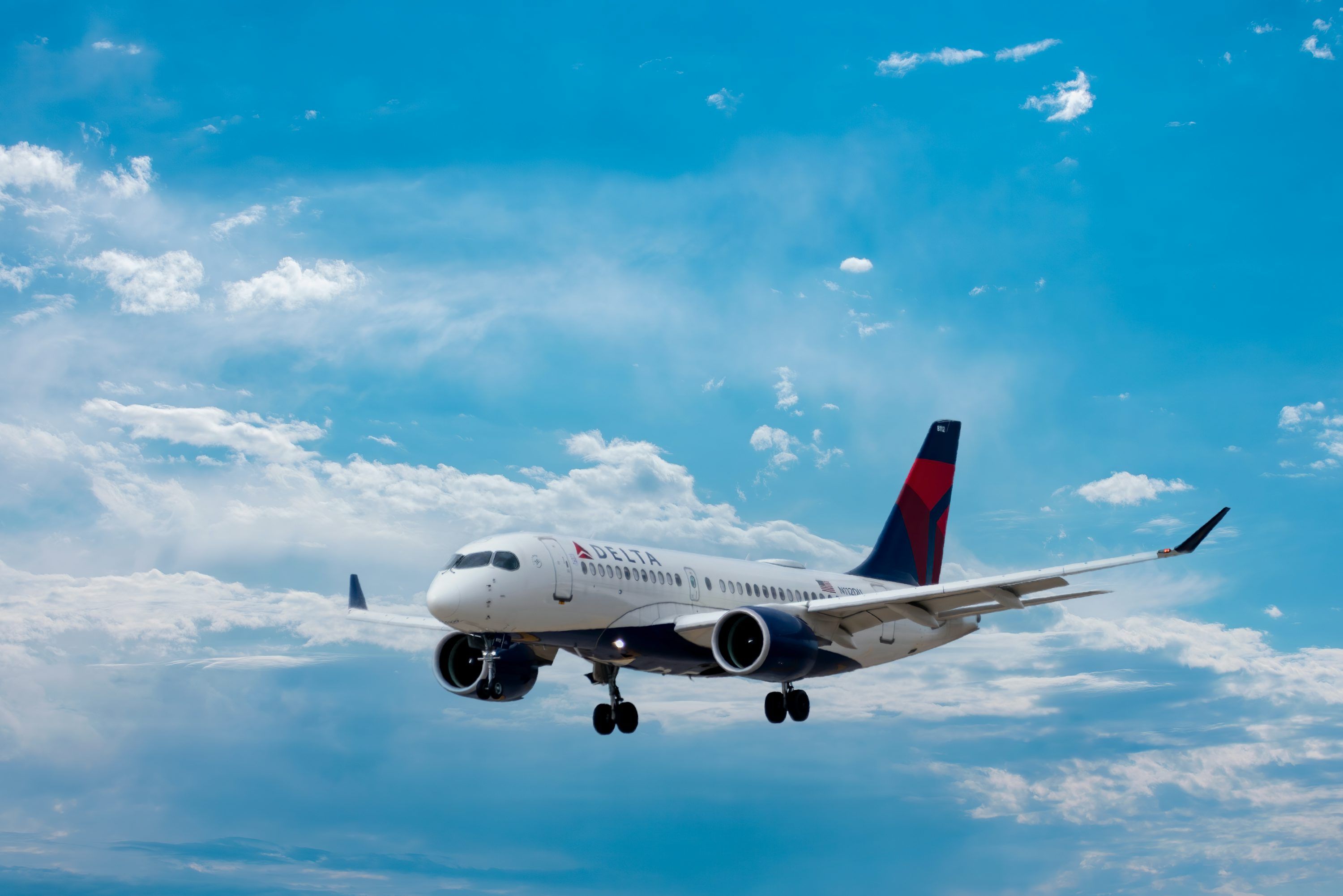 3000x2003 Delta Airline Picture. Download Free Image