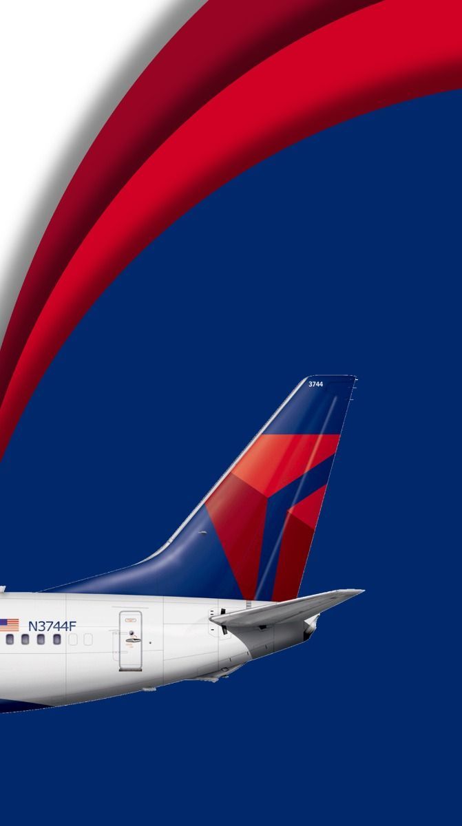 671x1200 DELTA Airline
