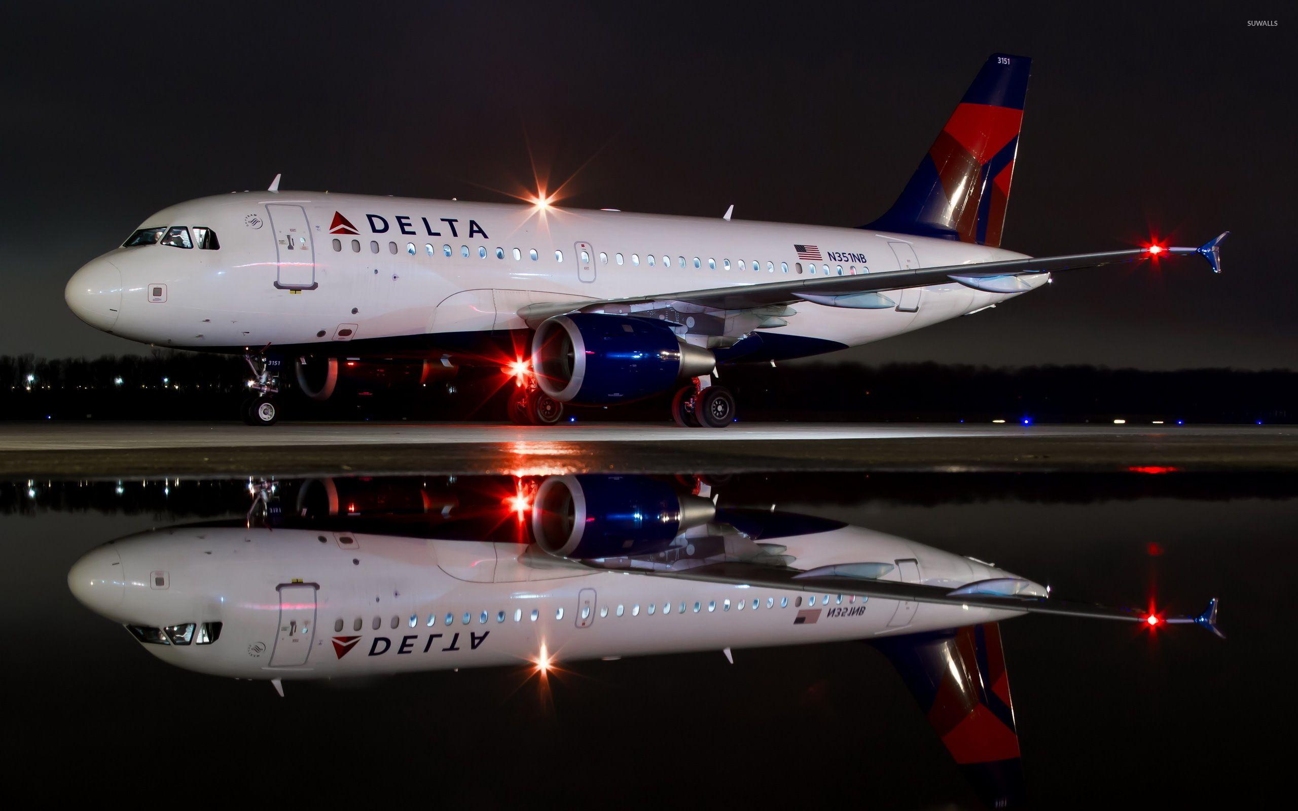 Delta Air Lines Wallpapers - Top Free Delta Air Lines Backgrounds