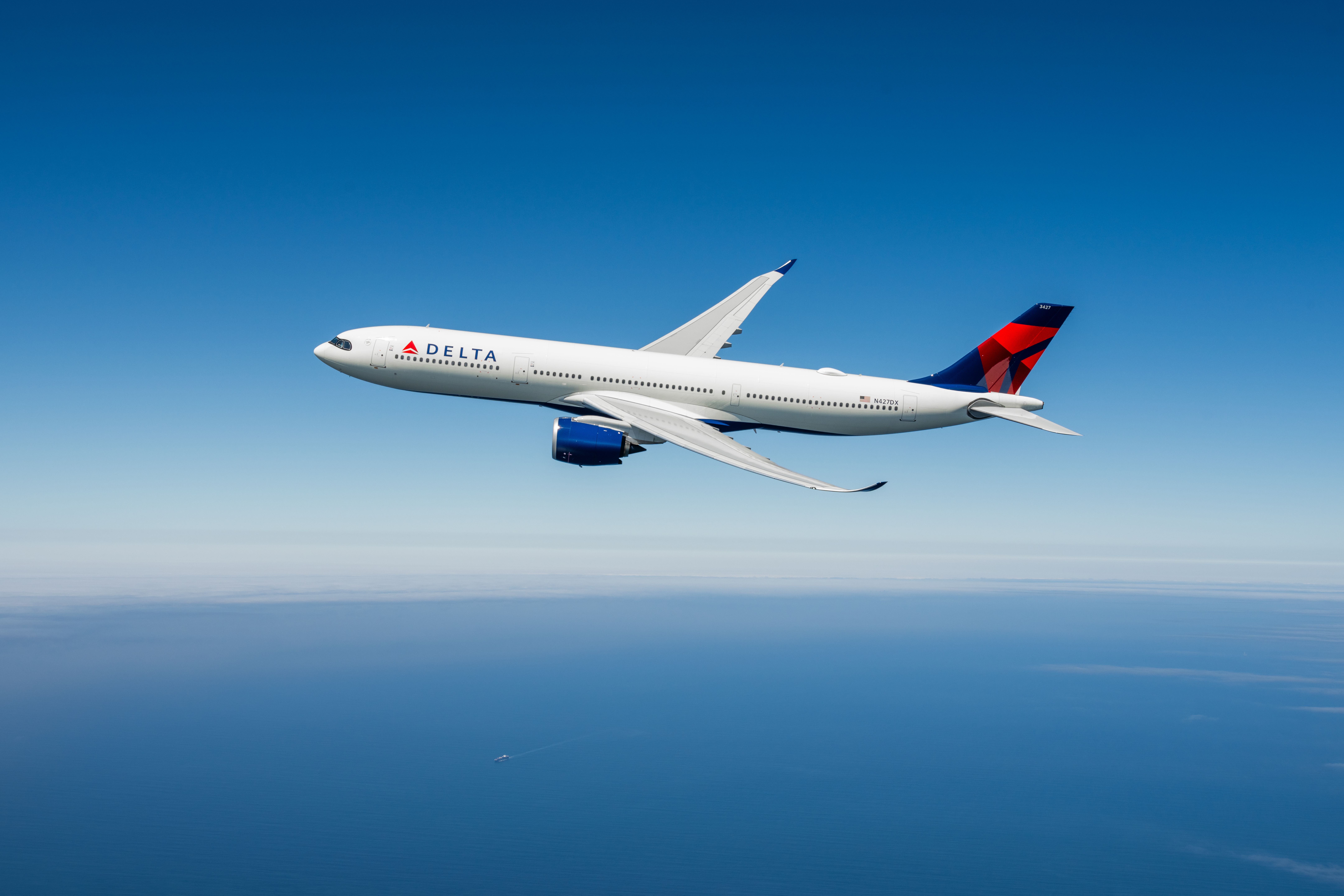8640x5760 Delta Air Lines declares quarterly dividend. Delta News Hub