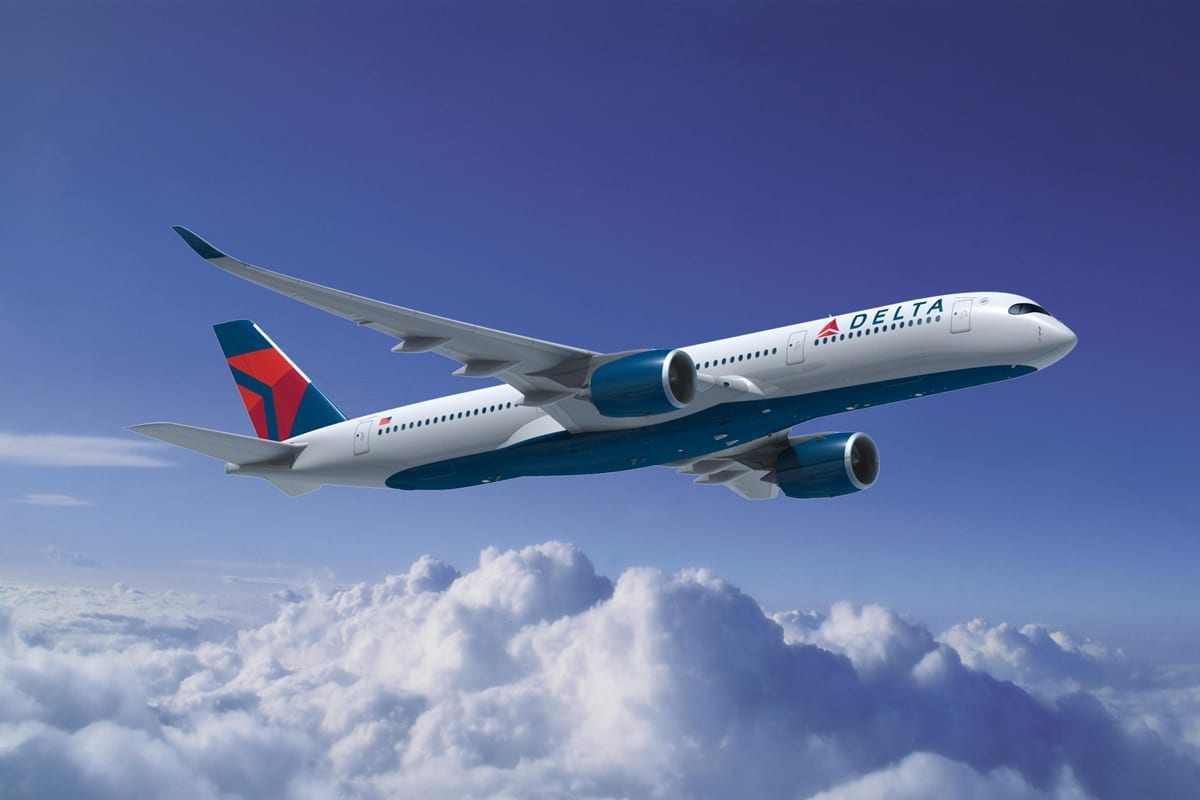 1200x800 I've Gotta Say, I'm Super Impressed With Delta Airlines Right Now